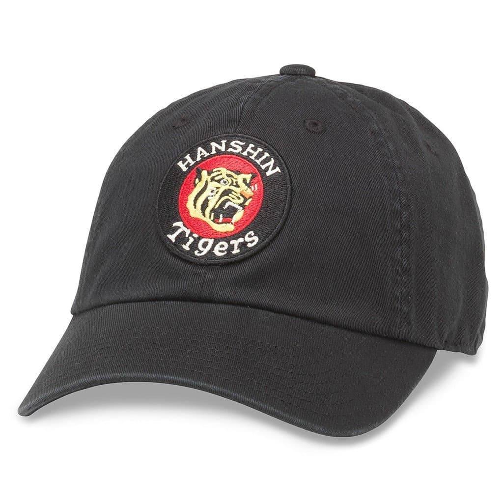 Hanshin Tigers - Mens Ballpark Snapback Hat