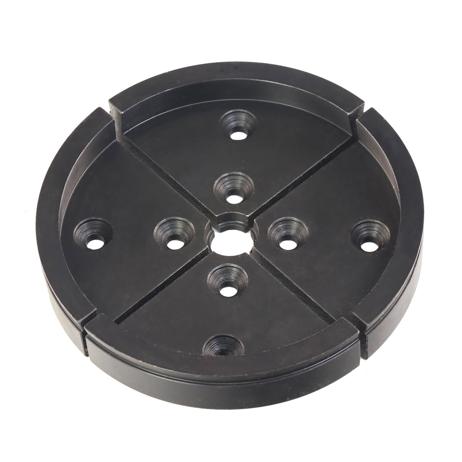 Large Dovetail Jaws for the HTC125 4 Jaw Wood Lathe Chuck