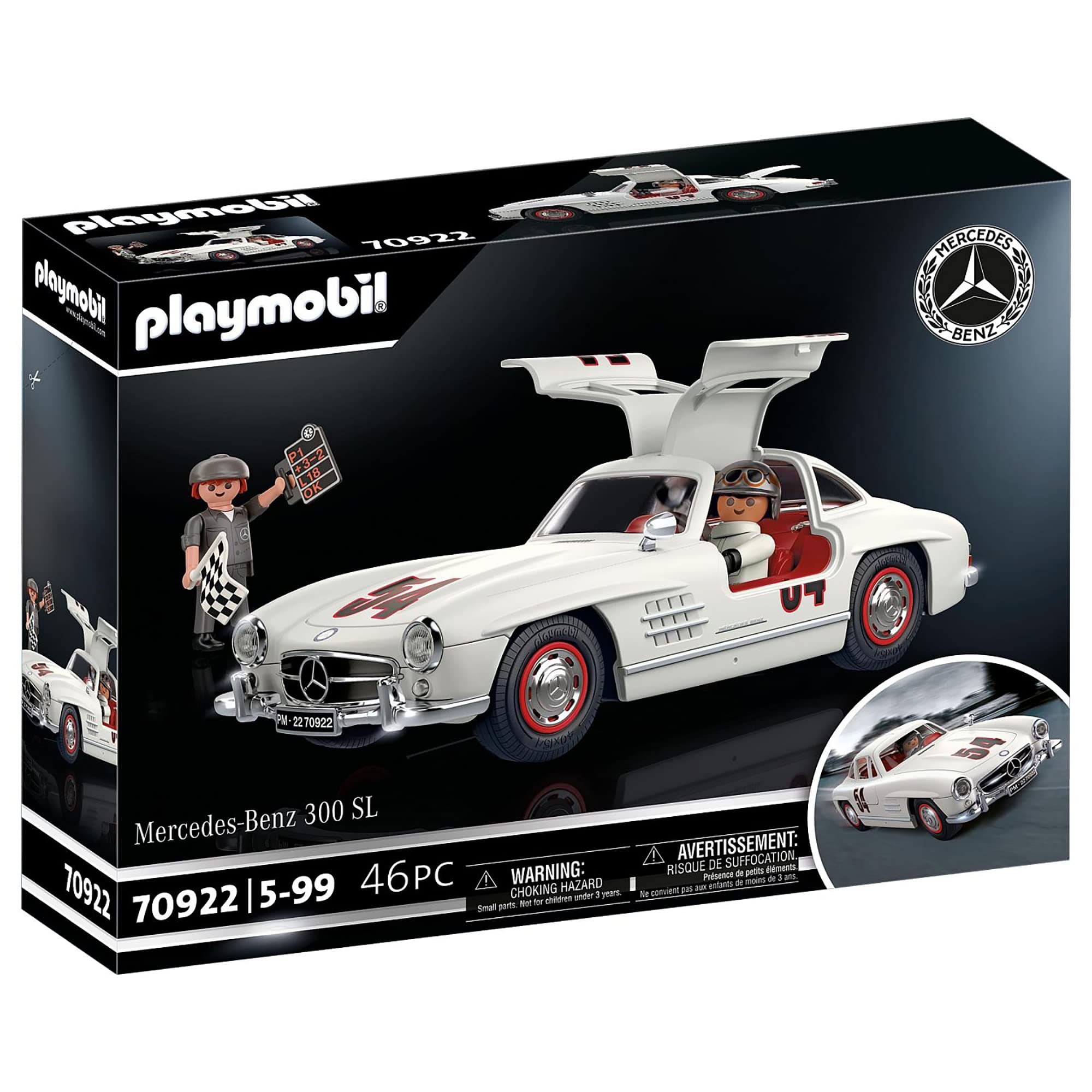 Playmobil Mercedes Benz 300 Sl
