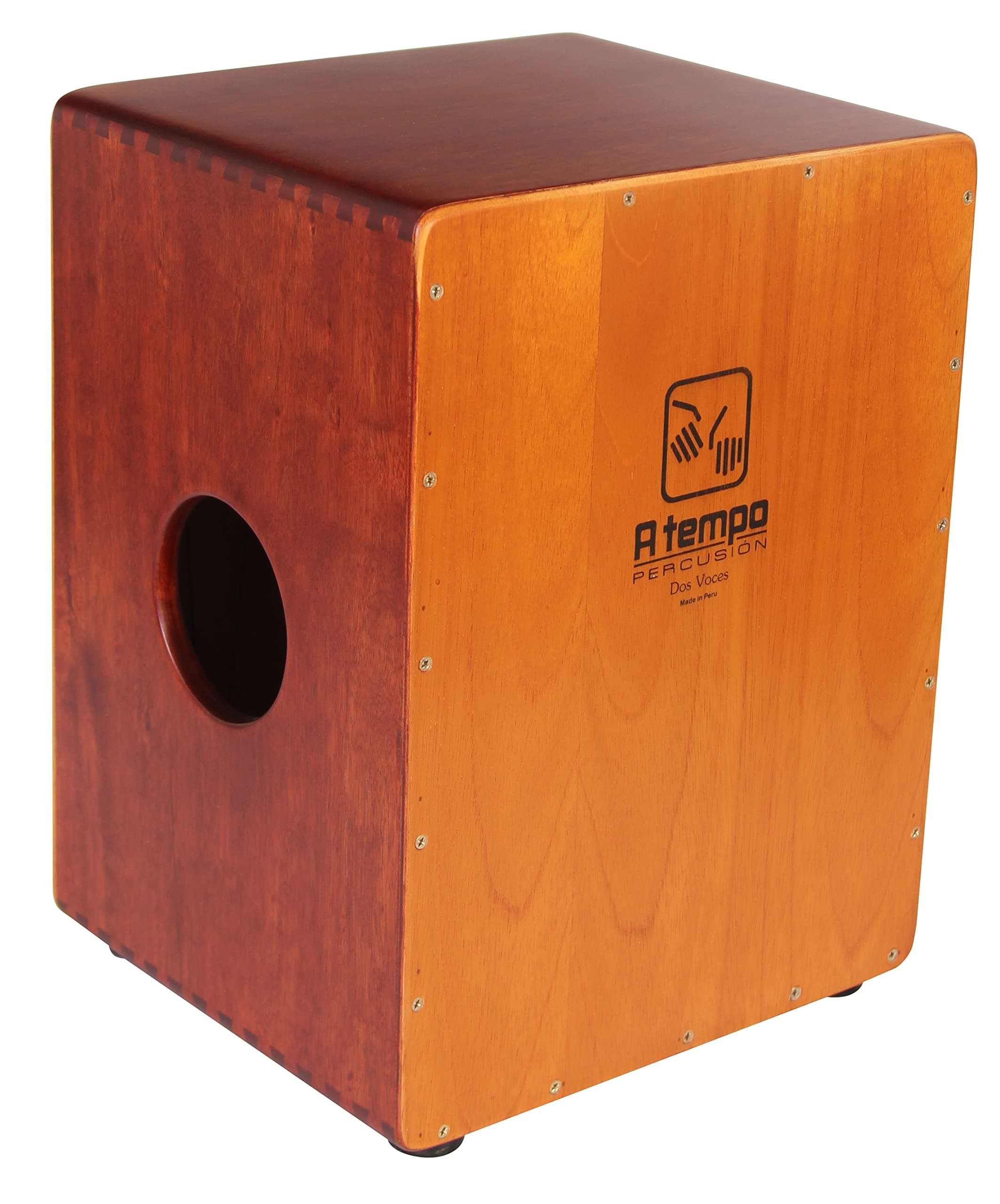 Cajon, Brown (CJ-DOSV-01)