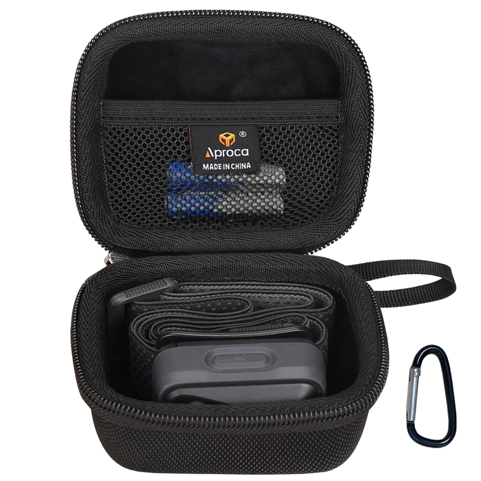 Aproca Hard Carry Travel Case for Black Diamond Spot Headlamp
