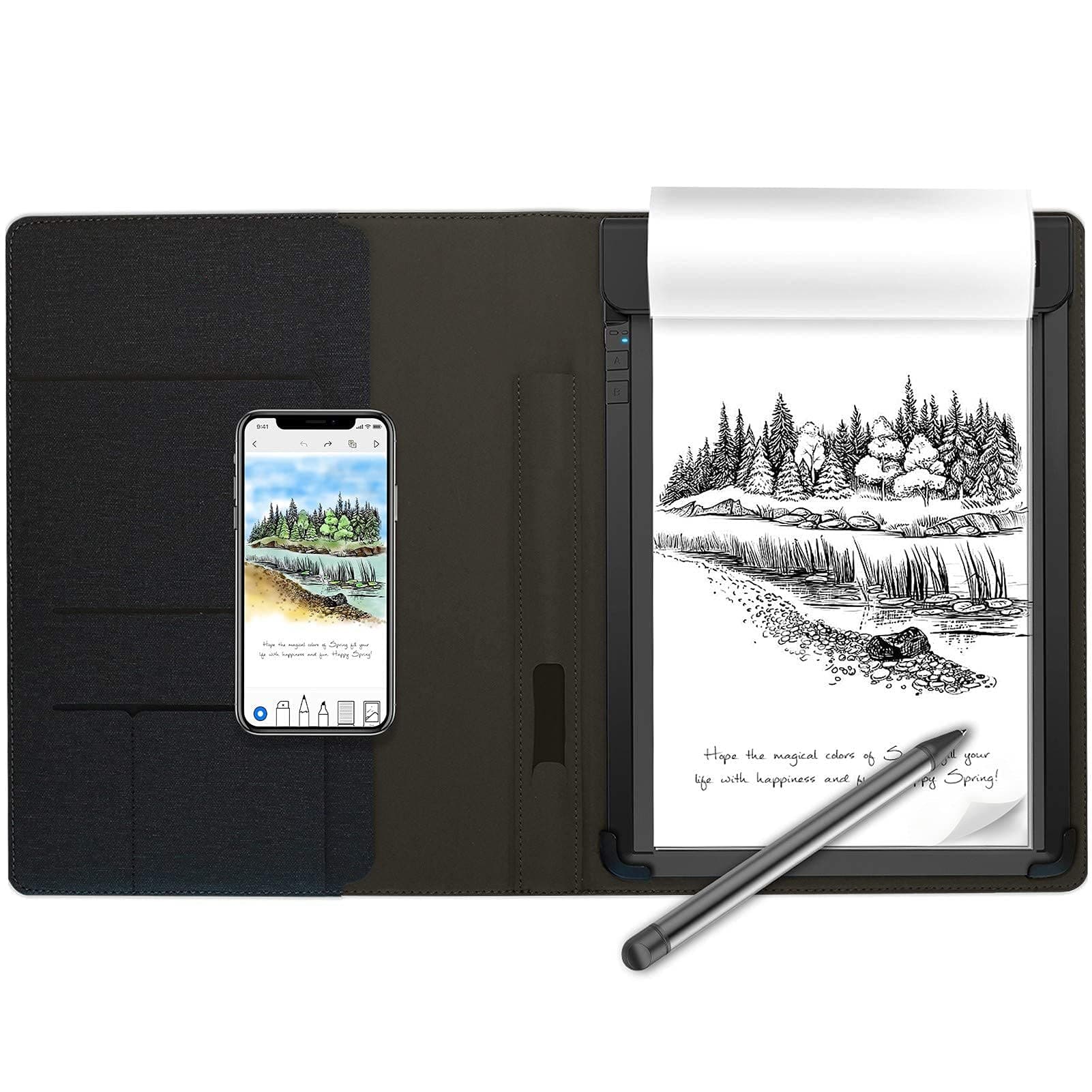 Royole RoWrite Smart Writing Pad (RY0201-CF5NA)