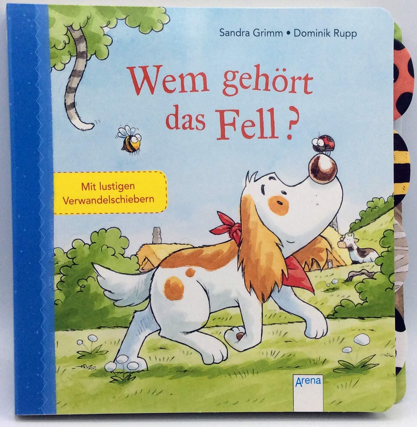 Wem gehört das Fell?