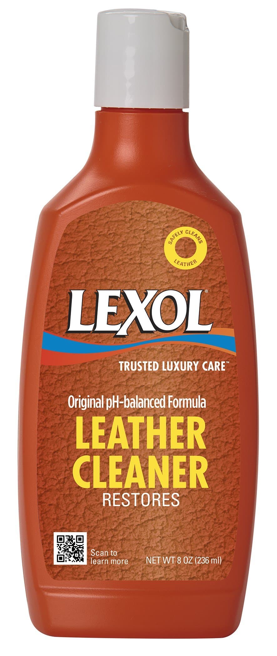 Lexol 1108 8 Oz Leather PH Cleaner