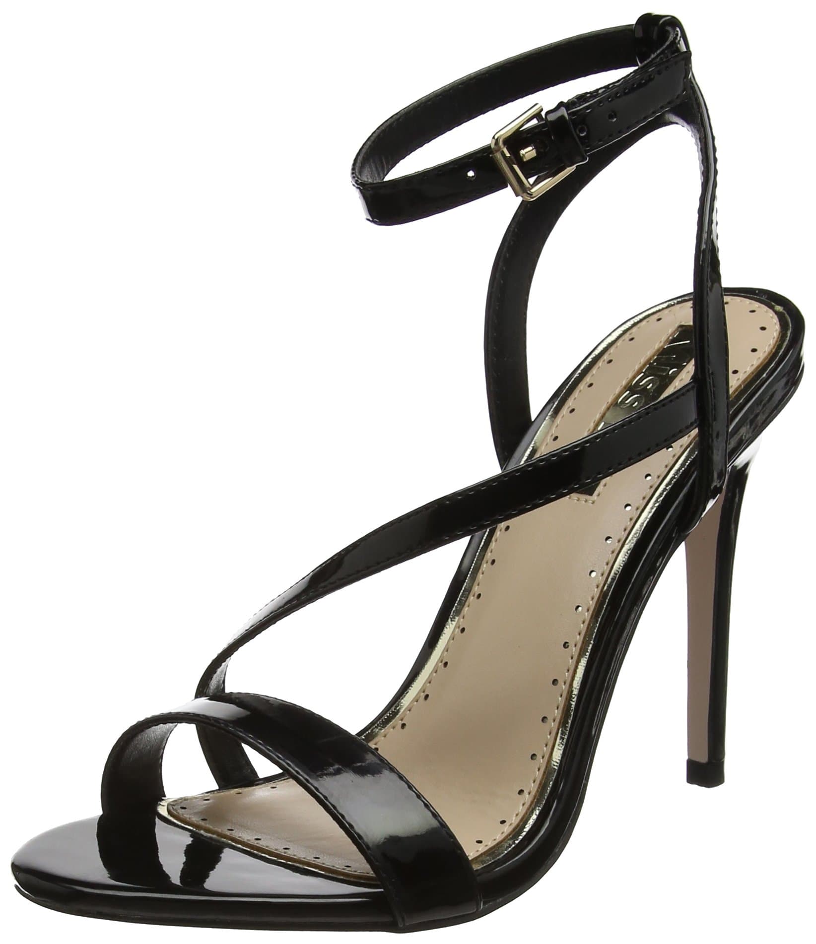 Miss KG Women's Scarlette Open-Toe Heels