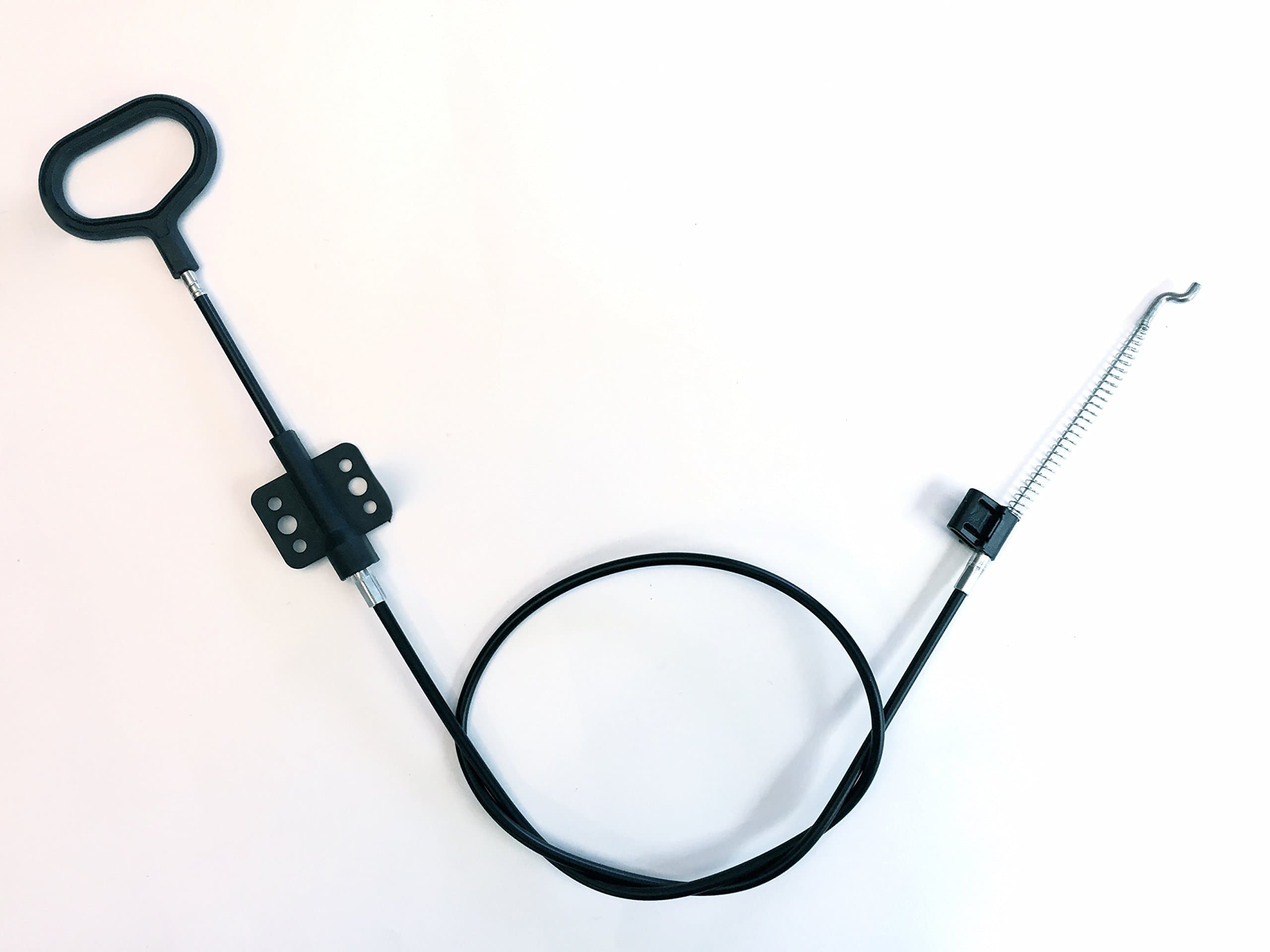 Recliner Release Cable Replacement - D-Ring Parachute Pull Handle (H008)