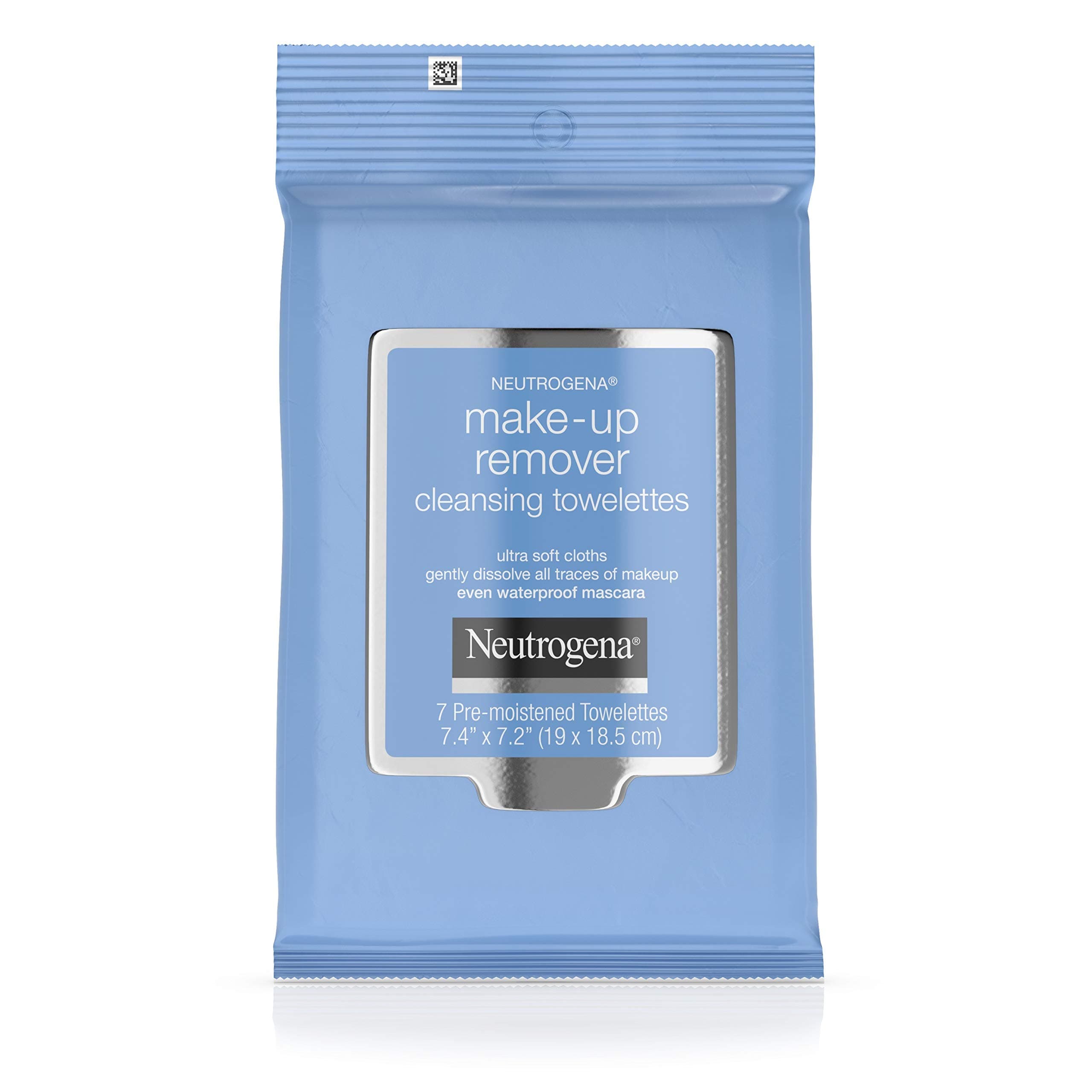 Neutrogena Make-Up Remover Cleansing Towelettes, 7 Count
