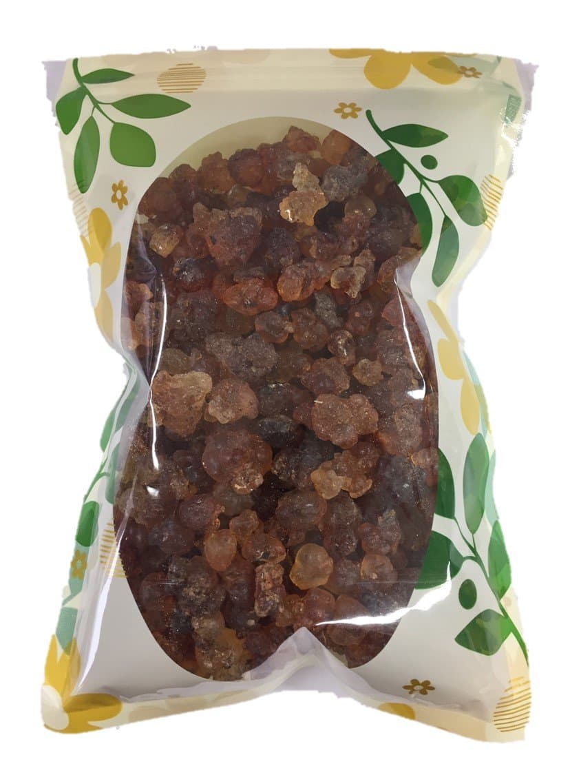 Wild Natural Dried Tao Jiao, Peach Gum, Helps Nourishing Skin Health (2LBs.)