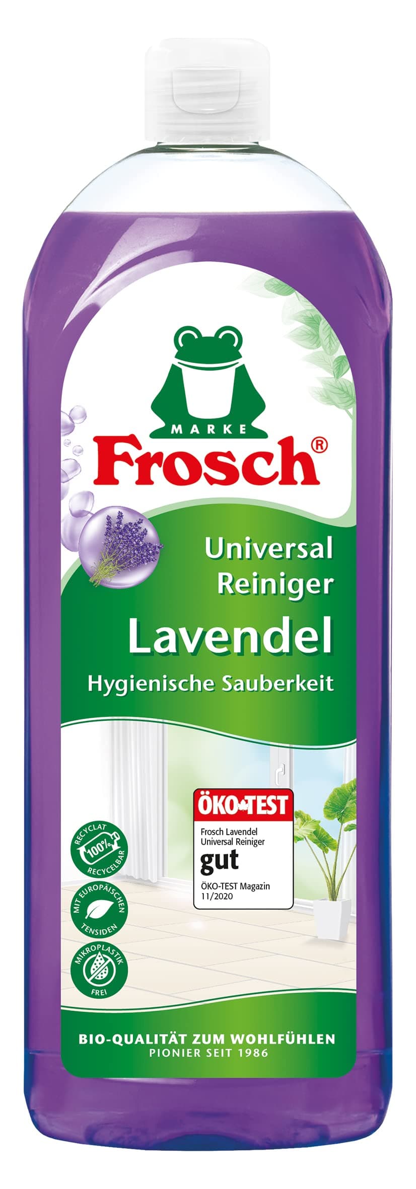 Lavender Universal Cleaner - 750Ml
