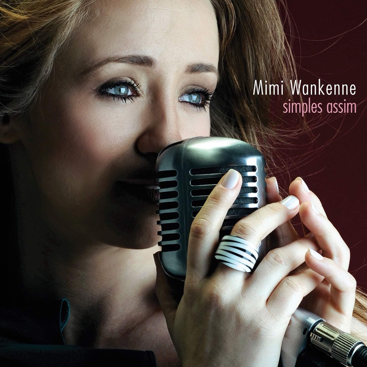 Fico assim sem você