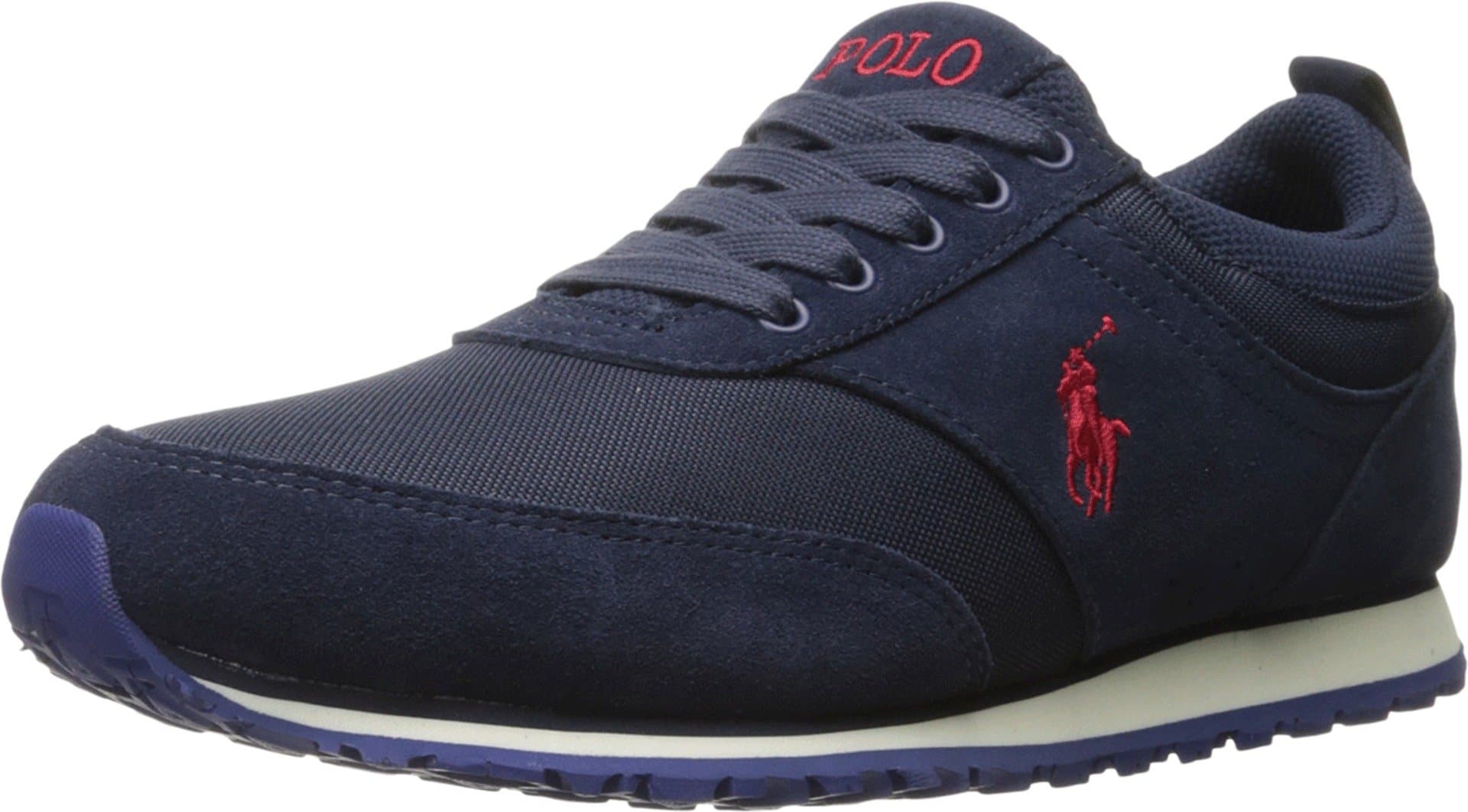 Polo Ralph Lauren Men's Ponteland Fashion Sneaker