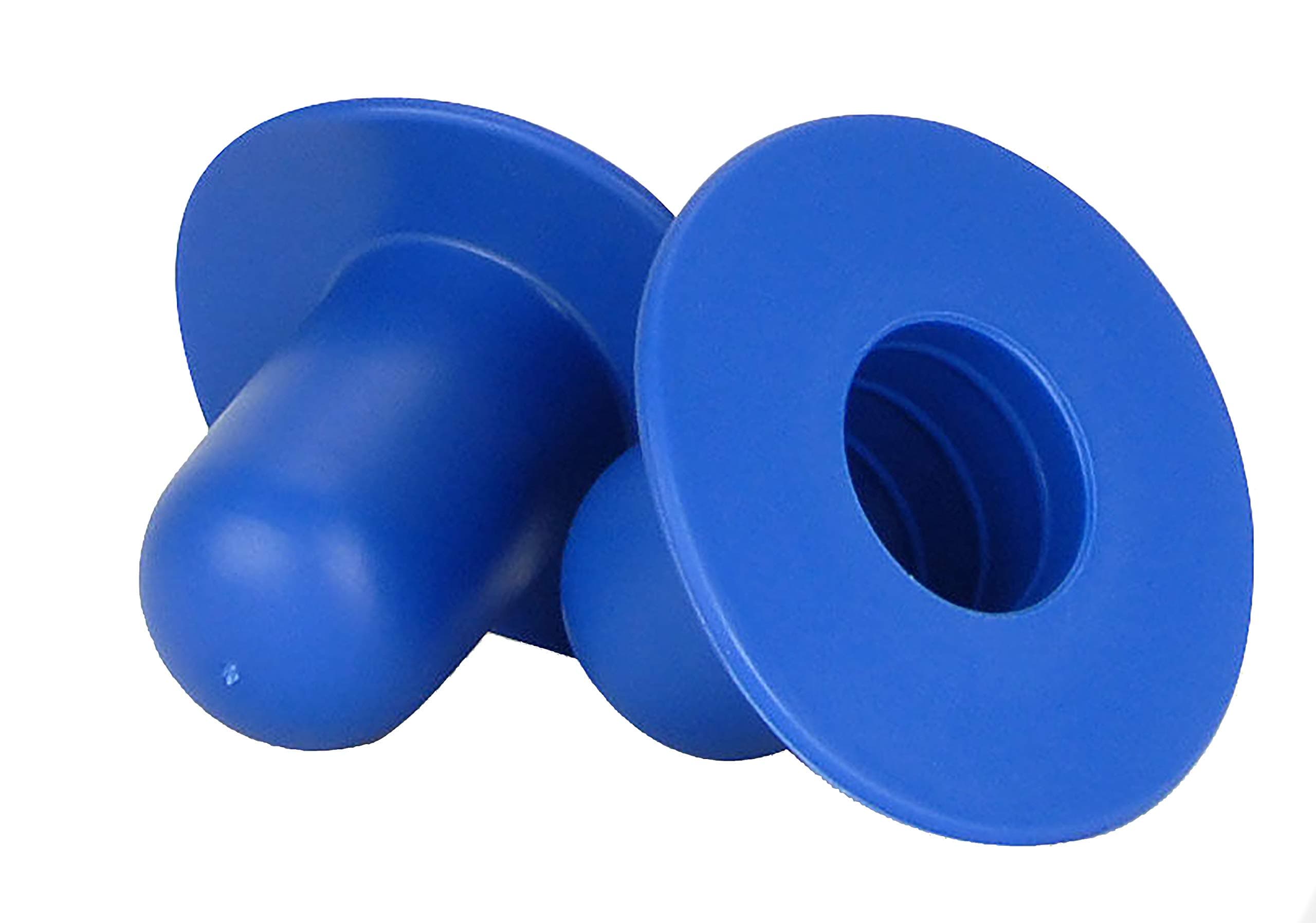 (2) Intex Small Pool Hole Plugs by Intex - Colors vary