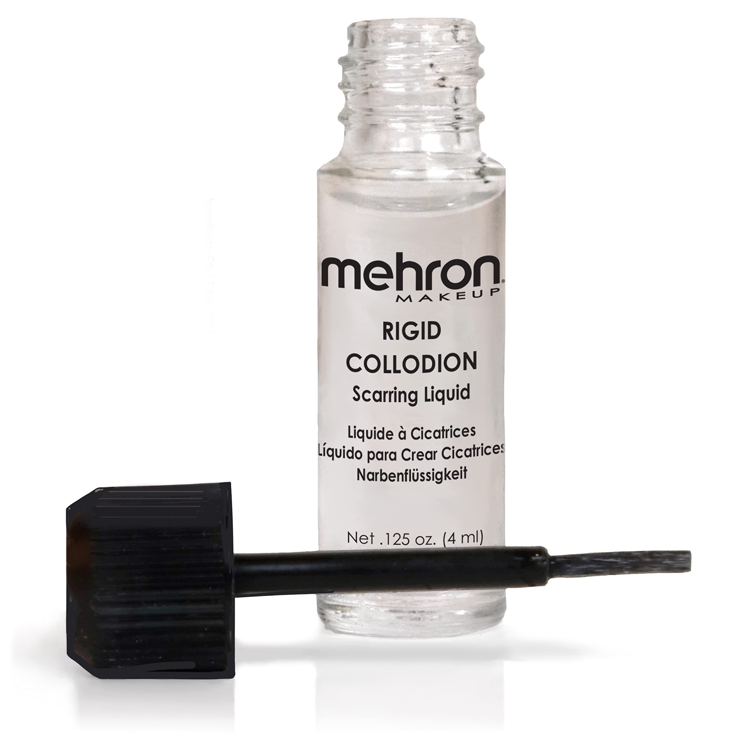 mehron Rigid Collodion Scarring Liquid Clear