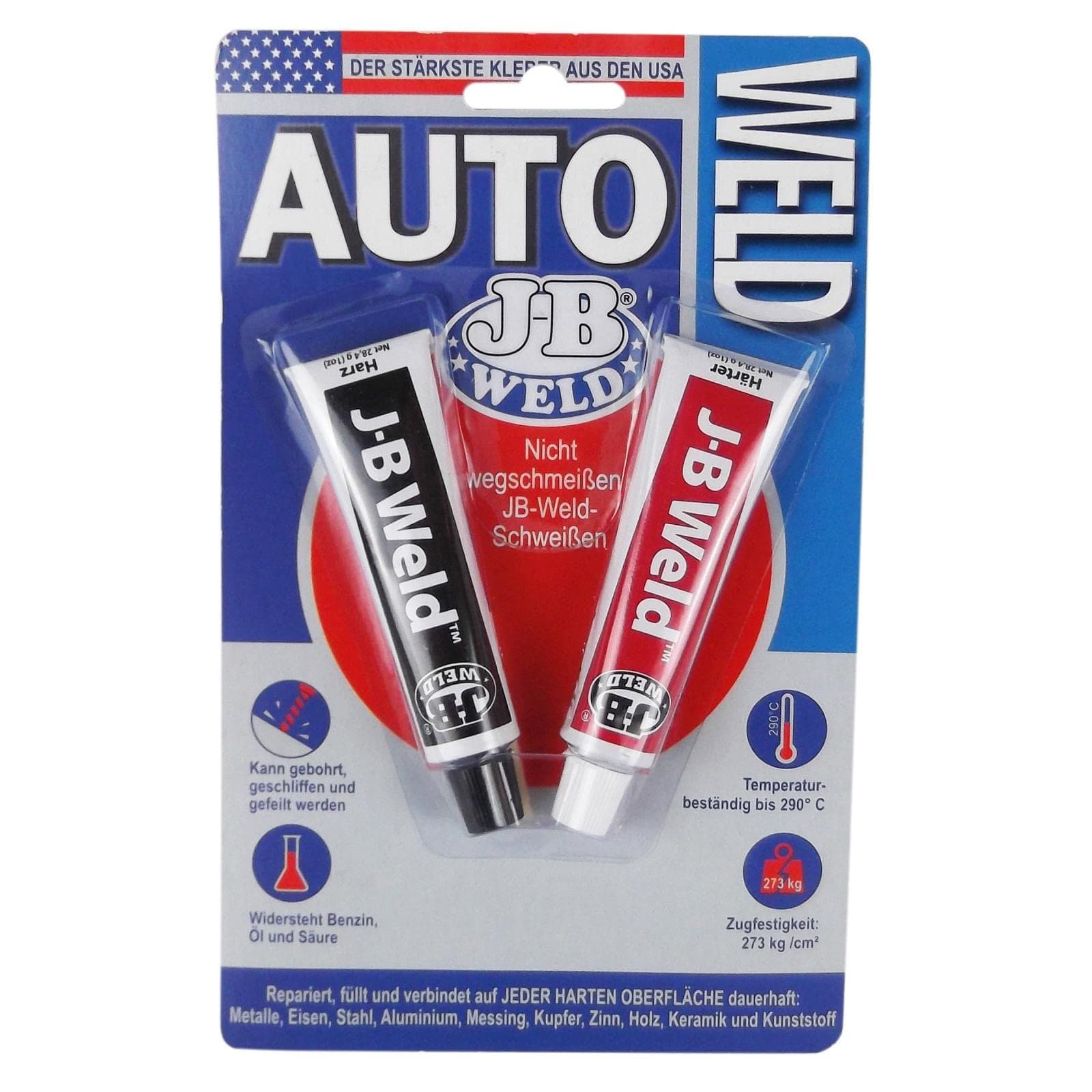 J-B Weld Car Adhesive