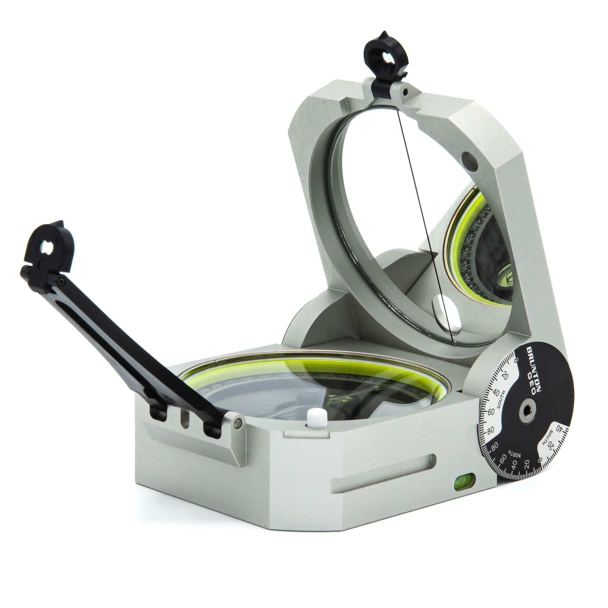 Brunton Pocket Transit Geo Compass 0-360° 2021 Navigation Device