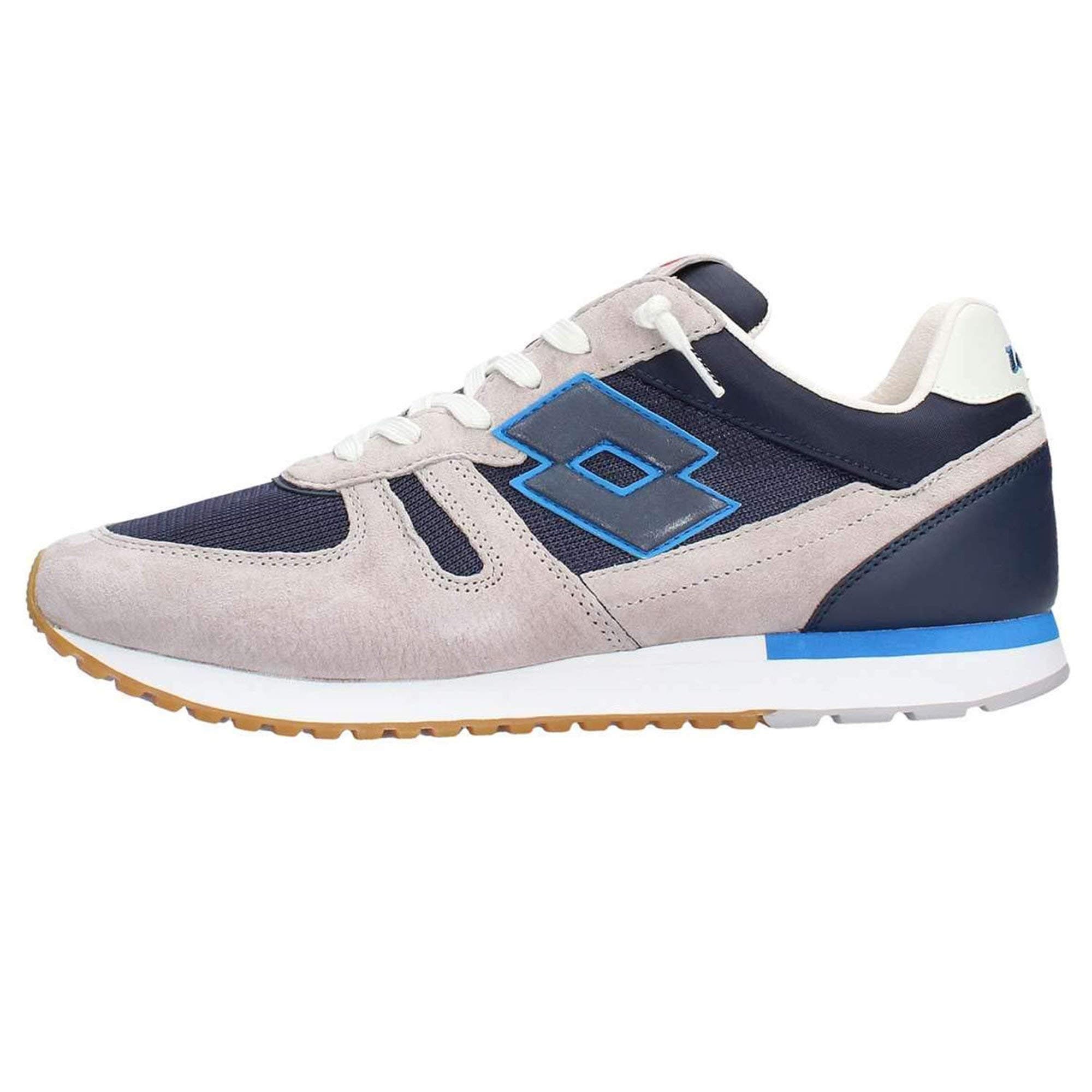 Lotto Shoes Tokyo Shibuya Grey