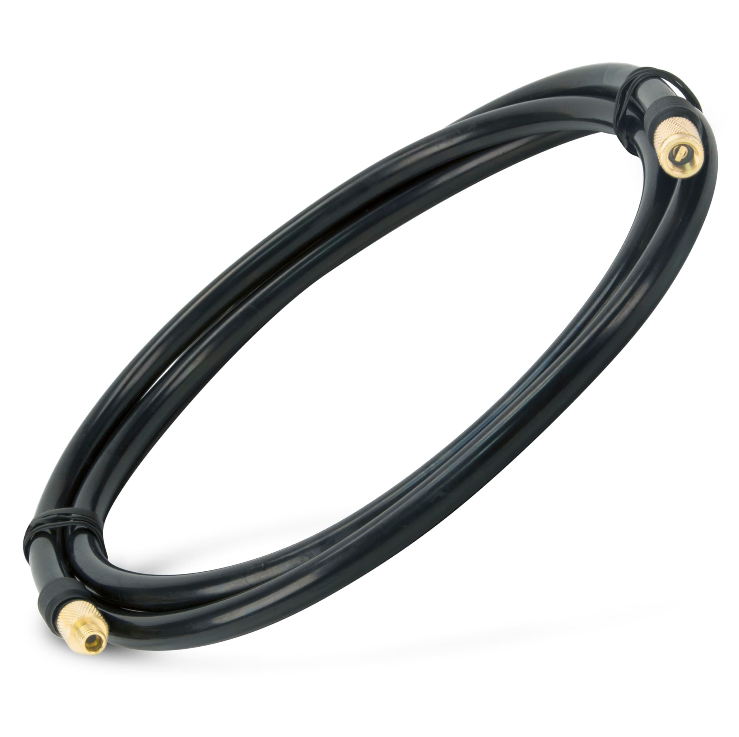 VIAIR 00016 Air Hose Extension, Black, 0-150 PSI