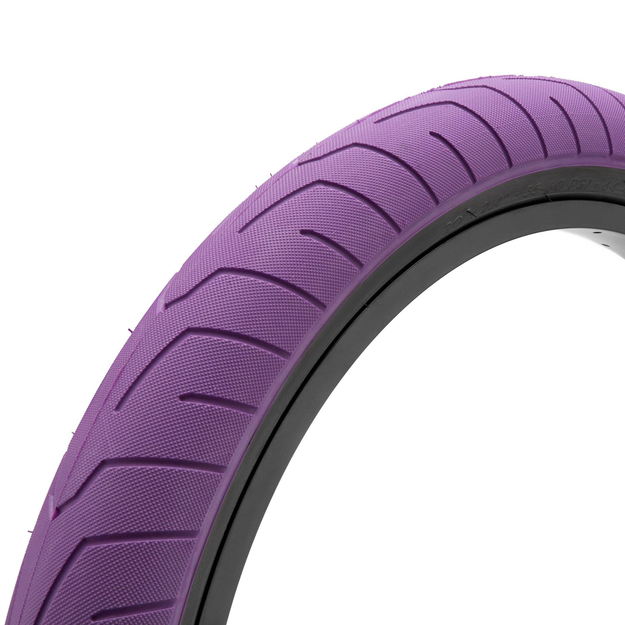 Kink Sever 20" BMX Tire (2.4" - Purple)