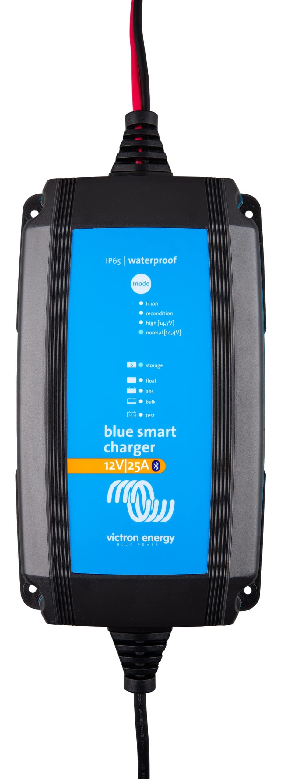 Blue Smart IP65 12-Volt 25 amp 230V, Battery Charger, Bluetooth (UK)