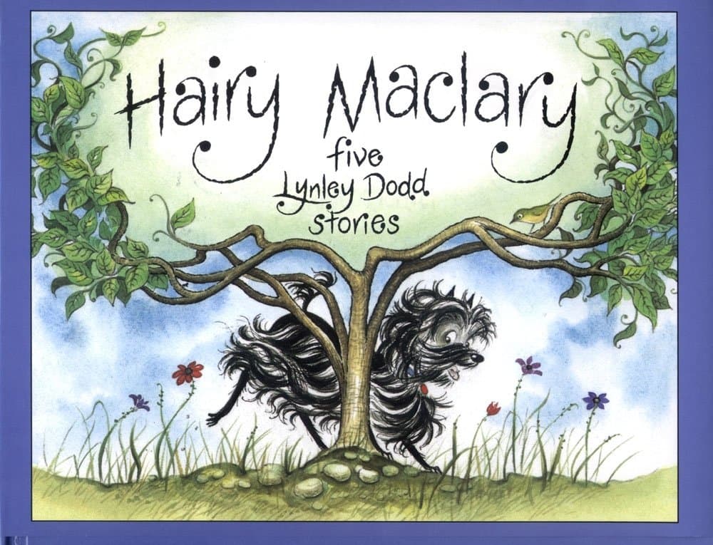 Hairy Maclary Five Lynley Dodd Stories by Lynley Dodd - Hardcover