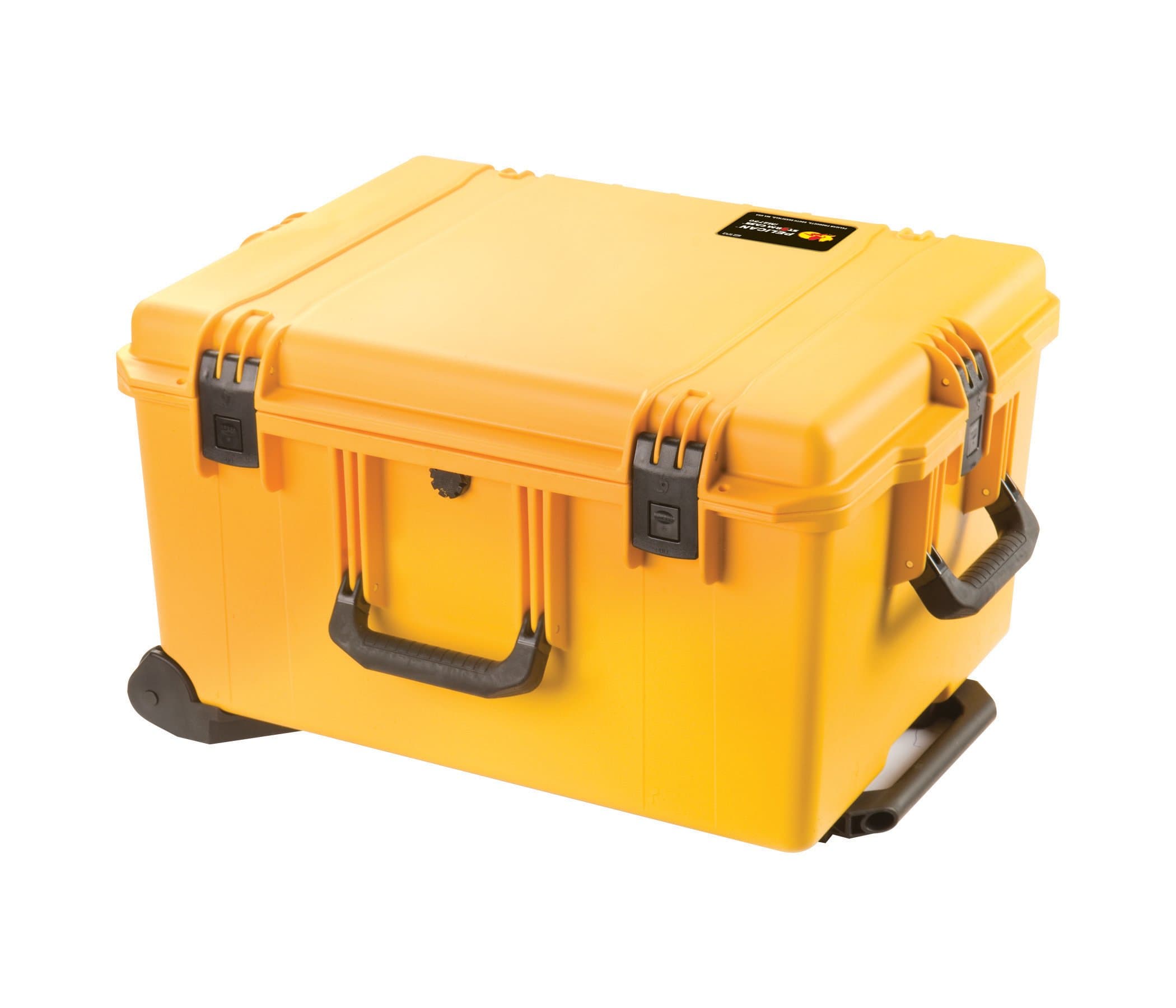 PelicanStorm Im2750 Case No Foam (Yellow), Model:Im2750-20000, One Size