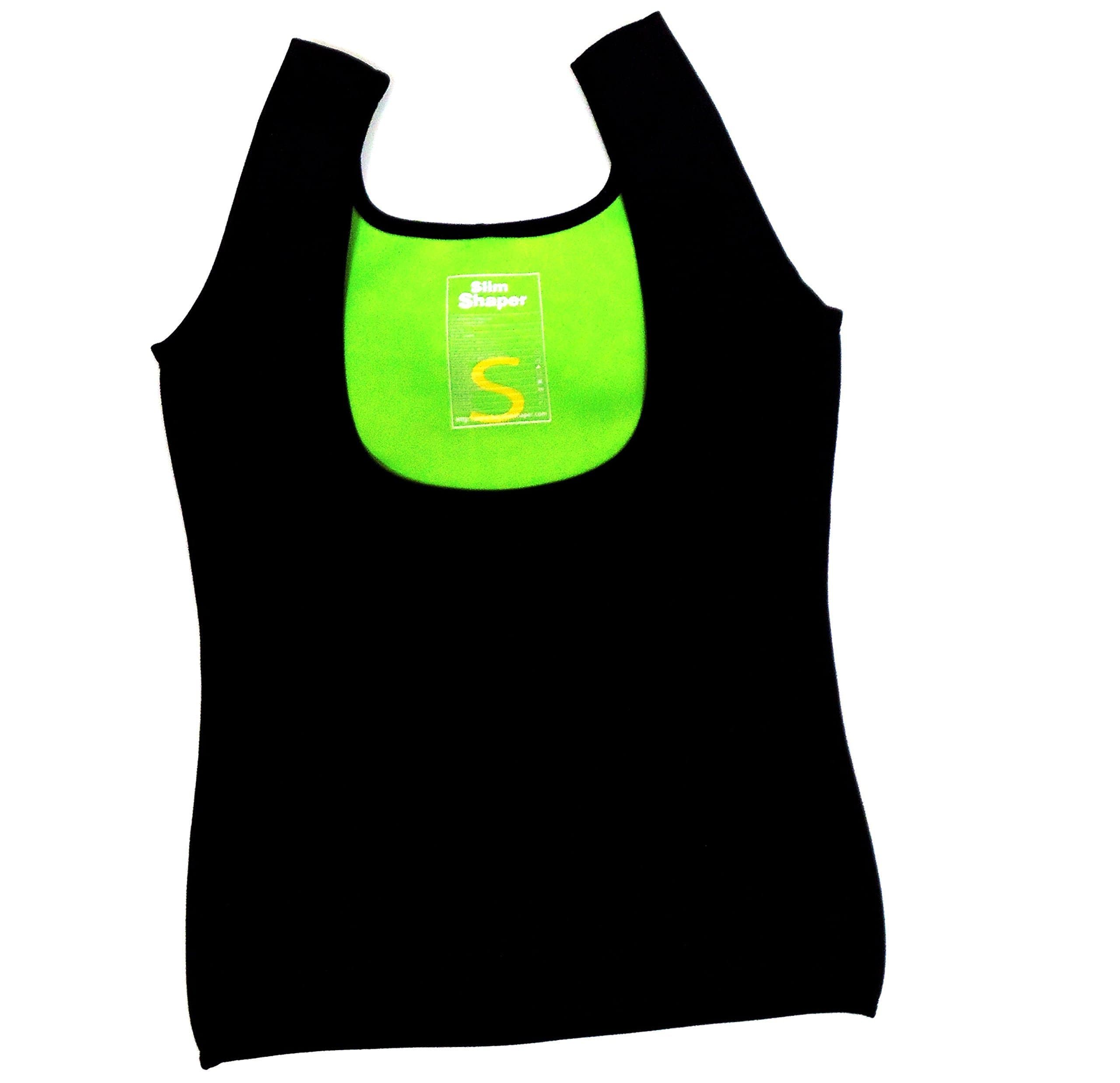 cami neoprene gym hot redu black/Green