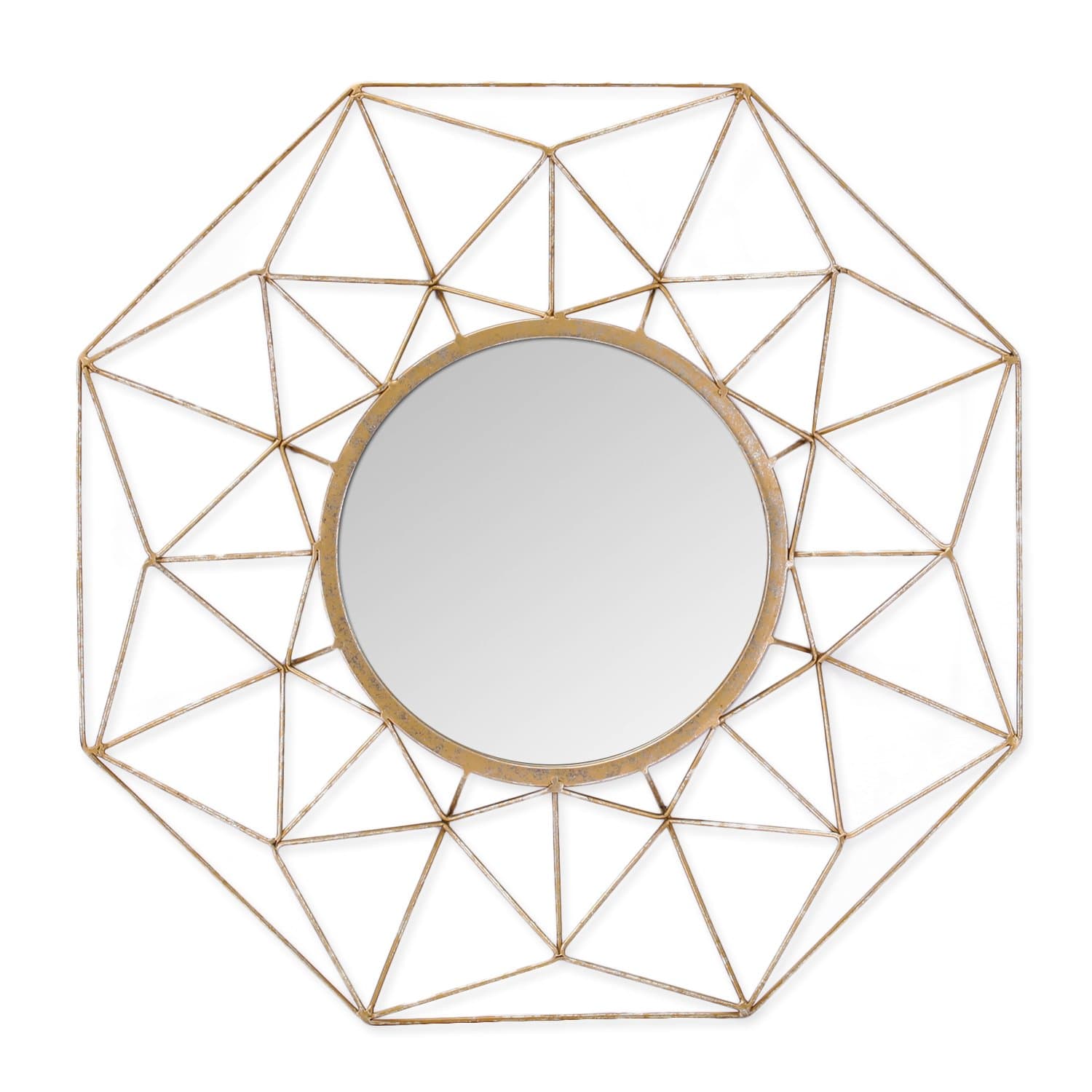 Geometric Wall Decor