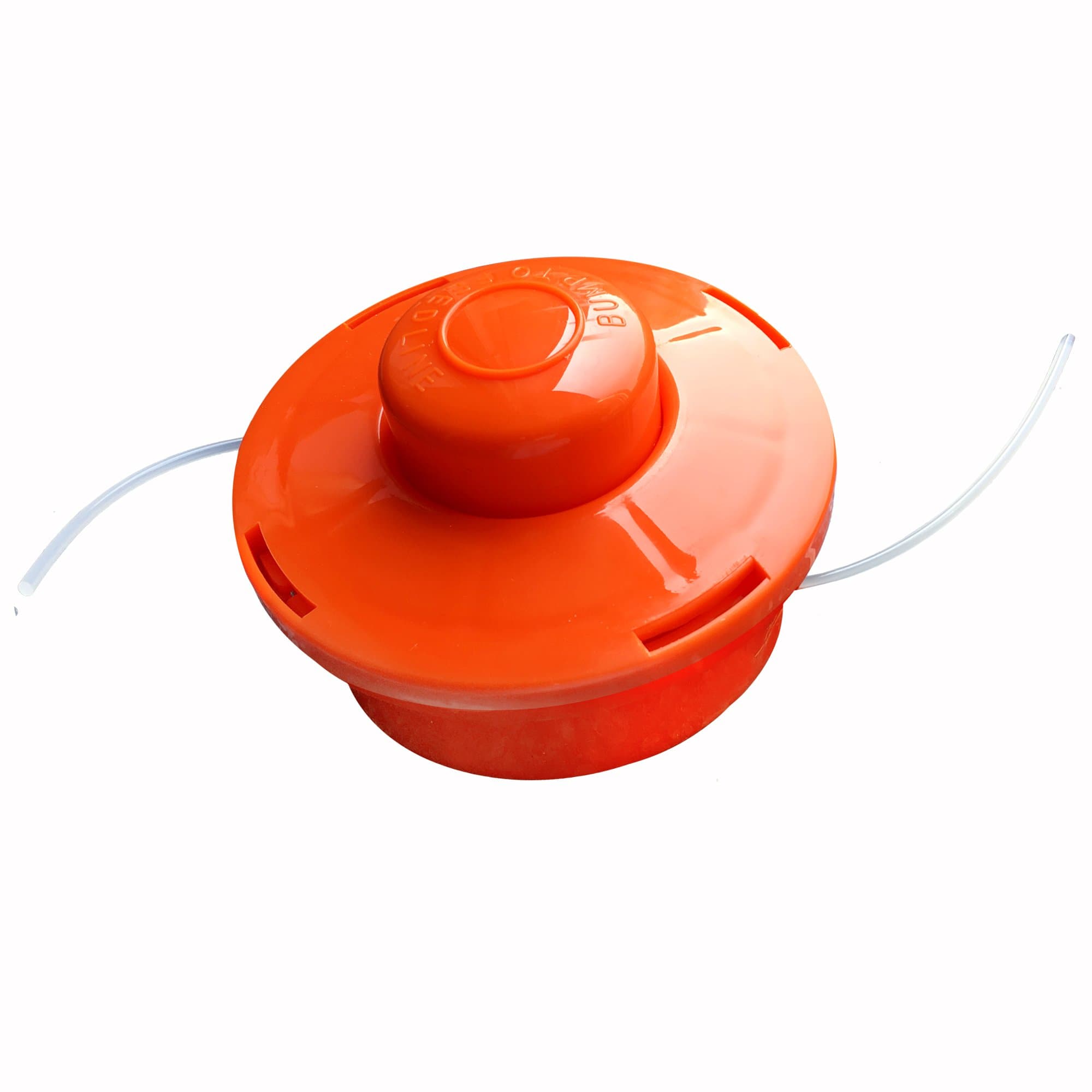 NemaxxFS1 Line Spool Two-string Nylon Garden Trimmer Strimmer Substitute Reel for Petrol Grass Trimmer - Orange