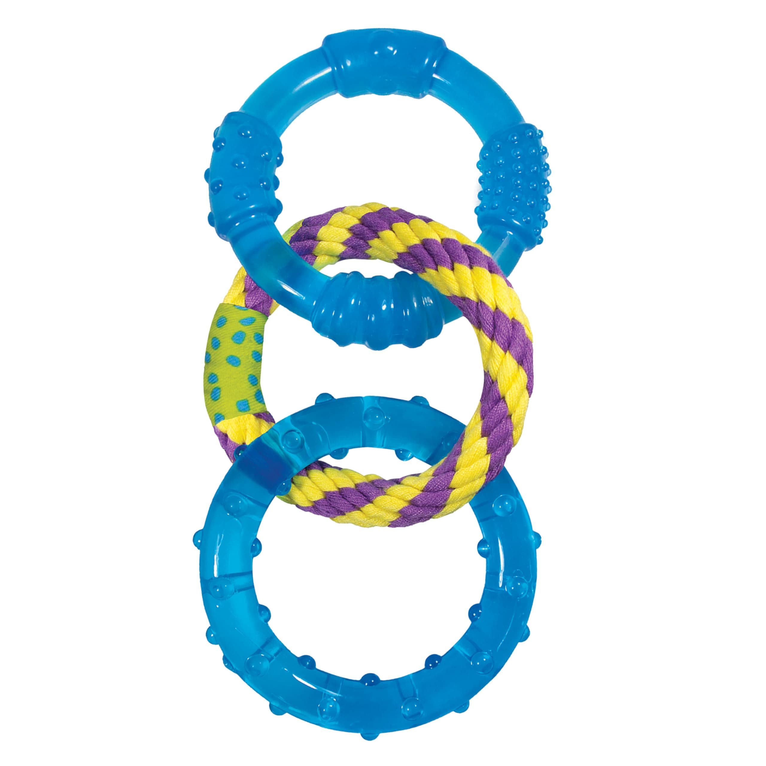 Orka Dental Links Dog Chew Toy