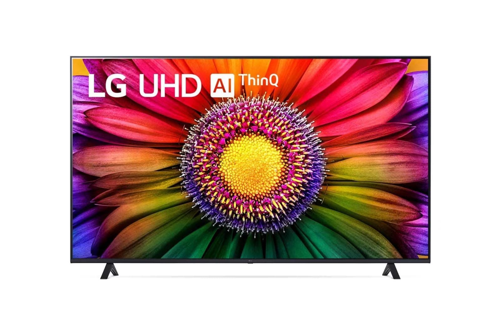 55 Inch UHD UR8000 Smart TV 55UR80006LJ.AMAE