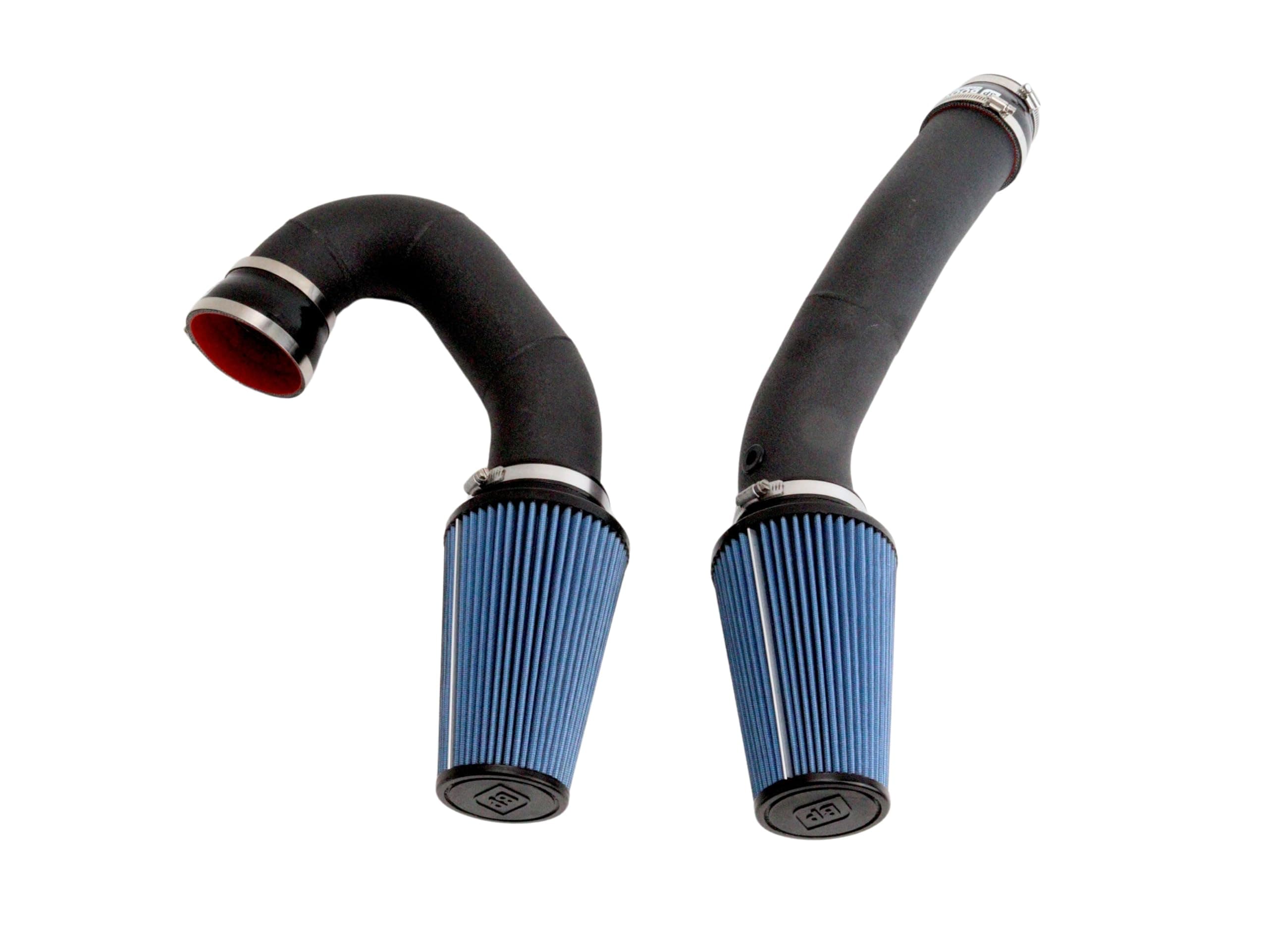 2.7L & 3.5L EcoBoost Cold Air Intake for Ford F-150/Raptor/Expedition (2015-2024), +15WHP and +20WTQ (Blue Filter)