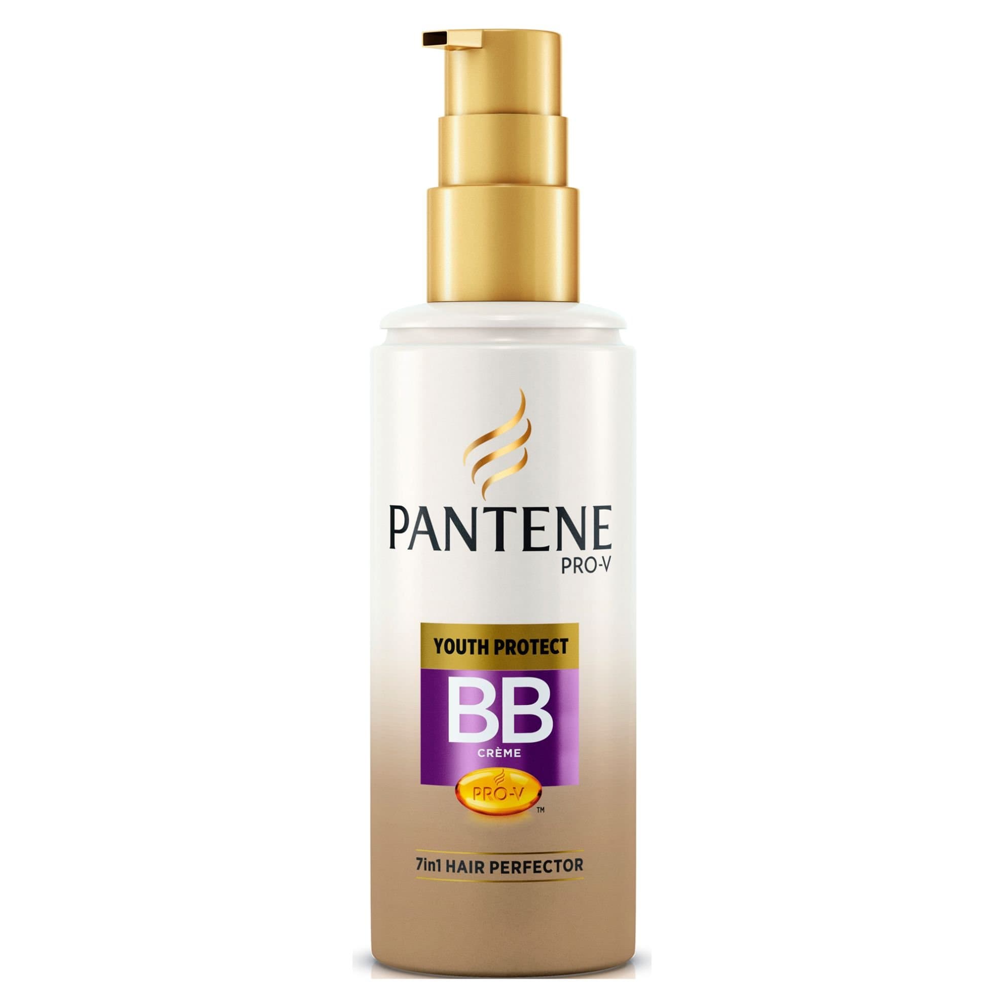 Pantene Bb7 Antiedad Perfecting Cream, 145 ml