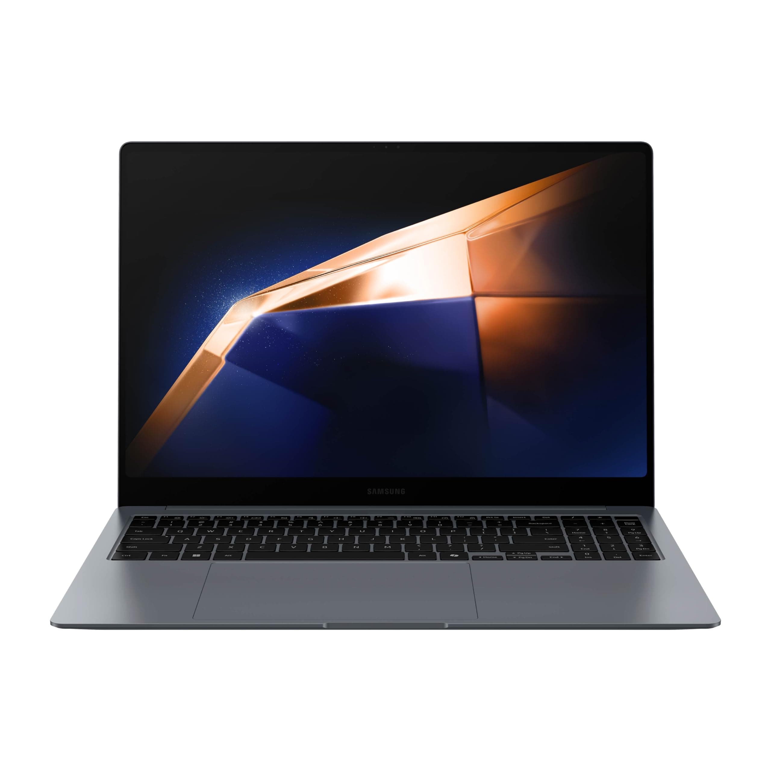 Samsung 16" Galaxy Book4 Pro Laptop PC Computer Intel Core 7 Ultra Processor 1TB 3K AMOLED (2880 x 1800) Touch Screen Advanced Security 2024 Model NP960XGK-KG1US Moonstone Gray