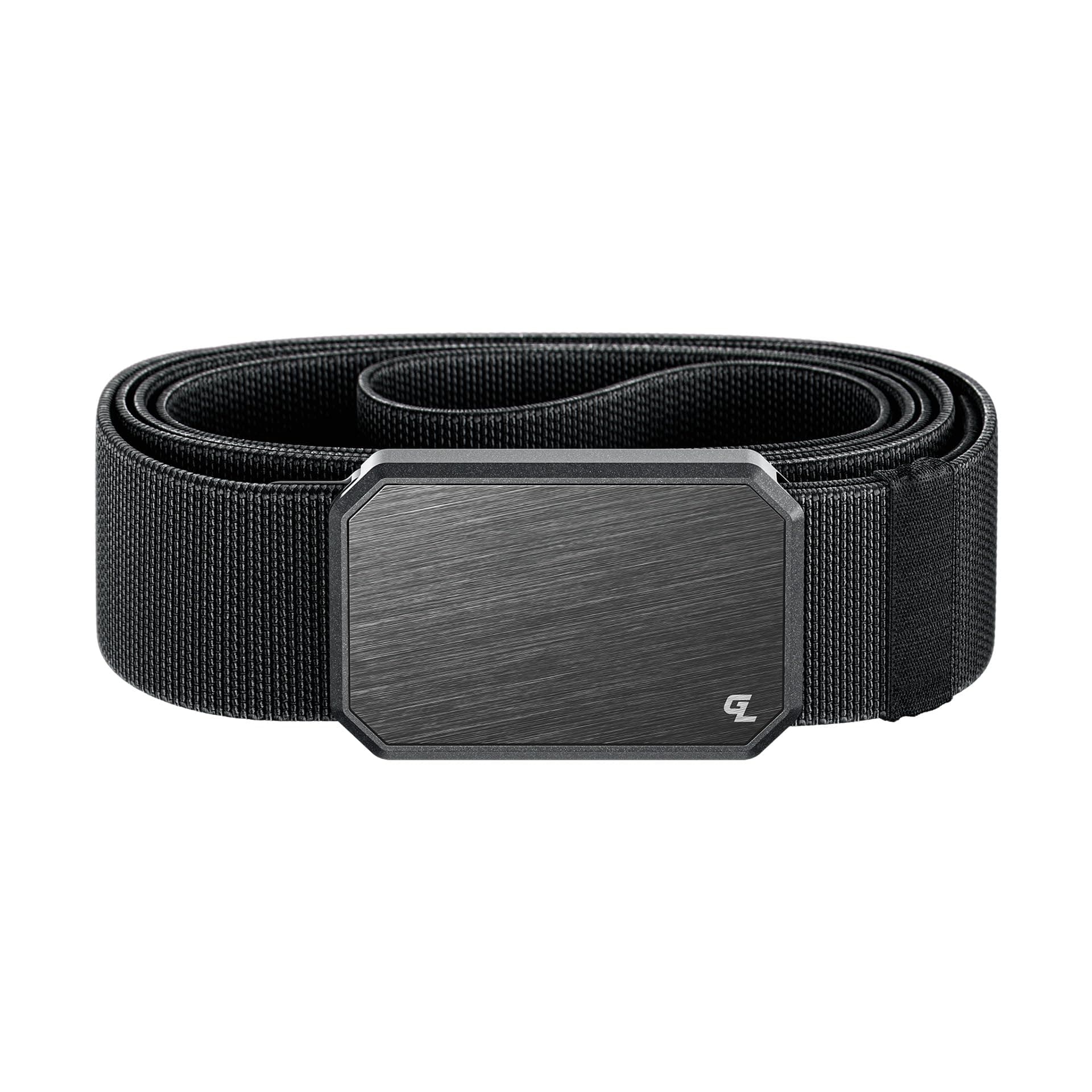 Groove Belt OG - Men's Work Belt - Stretch Nylon, Magnetic Buckle, Adjustable, Comfortable, Tactical, EDC