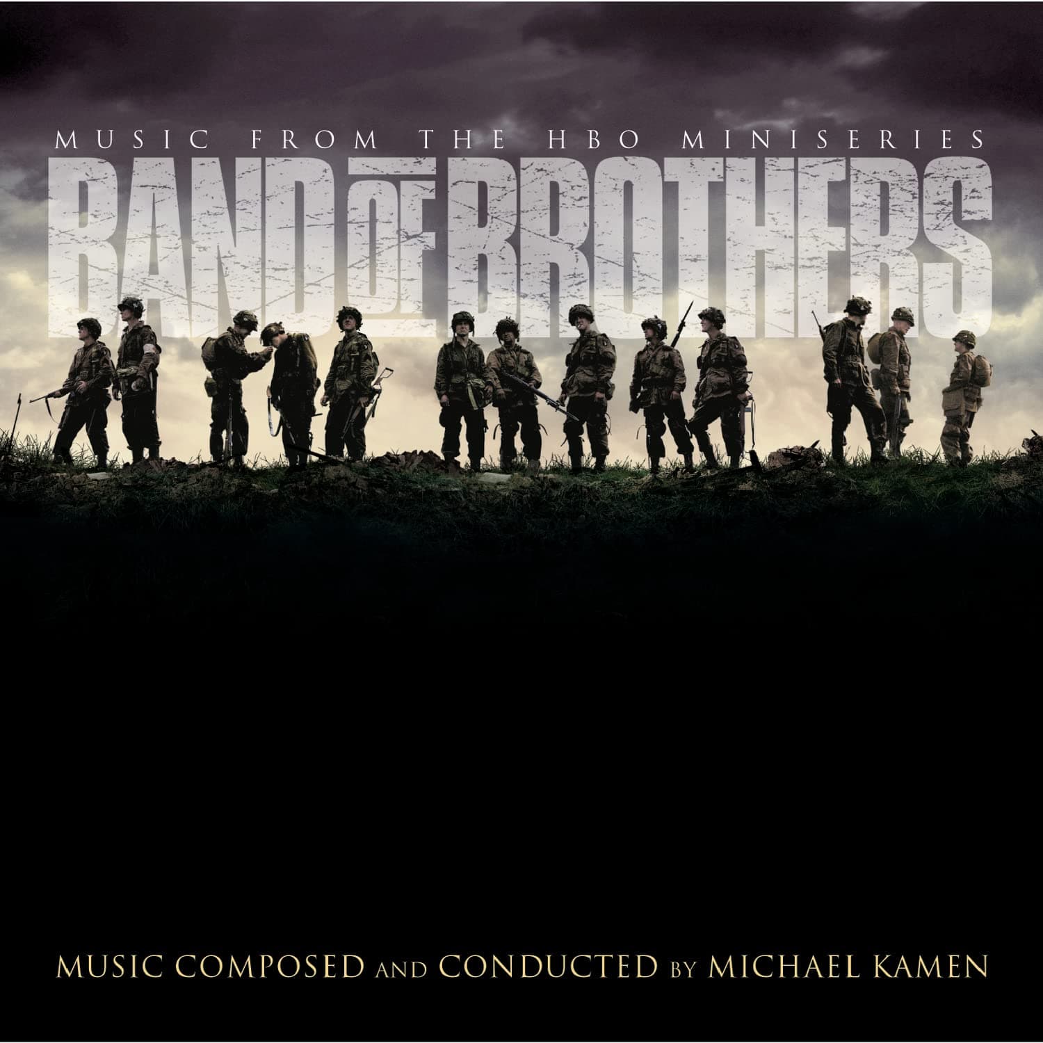 Music from HBO mini series "Band of Brothers"