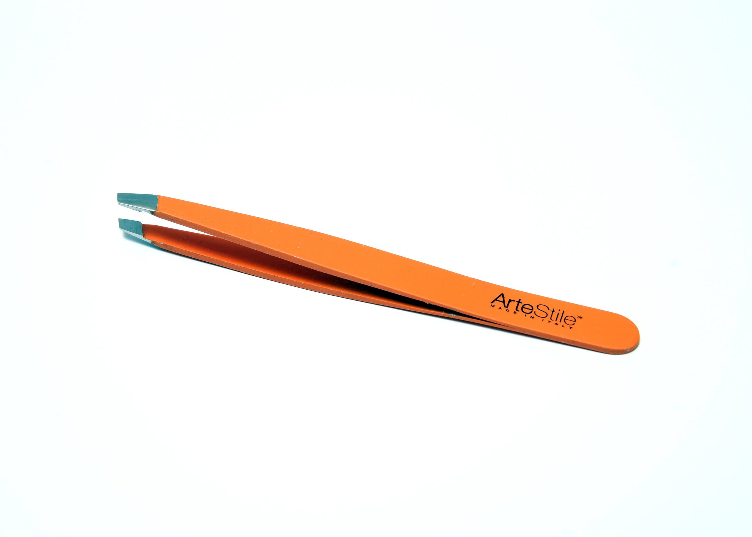ArteStile Soft Touch Tweezers (Orange)