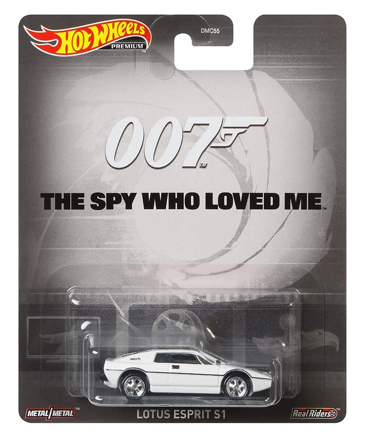 007 The Spy Who Loved Me Lotus Esprit S1 White
