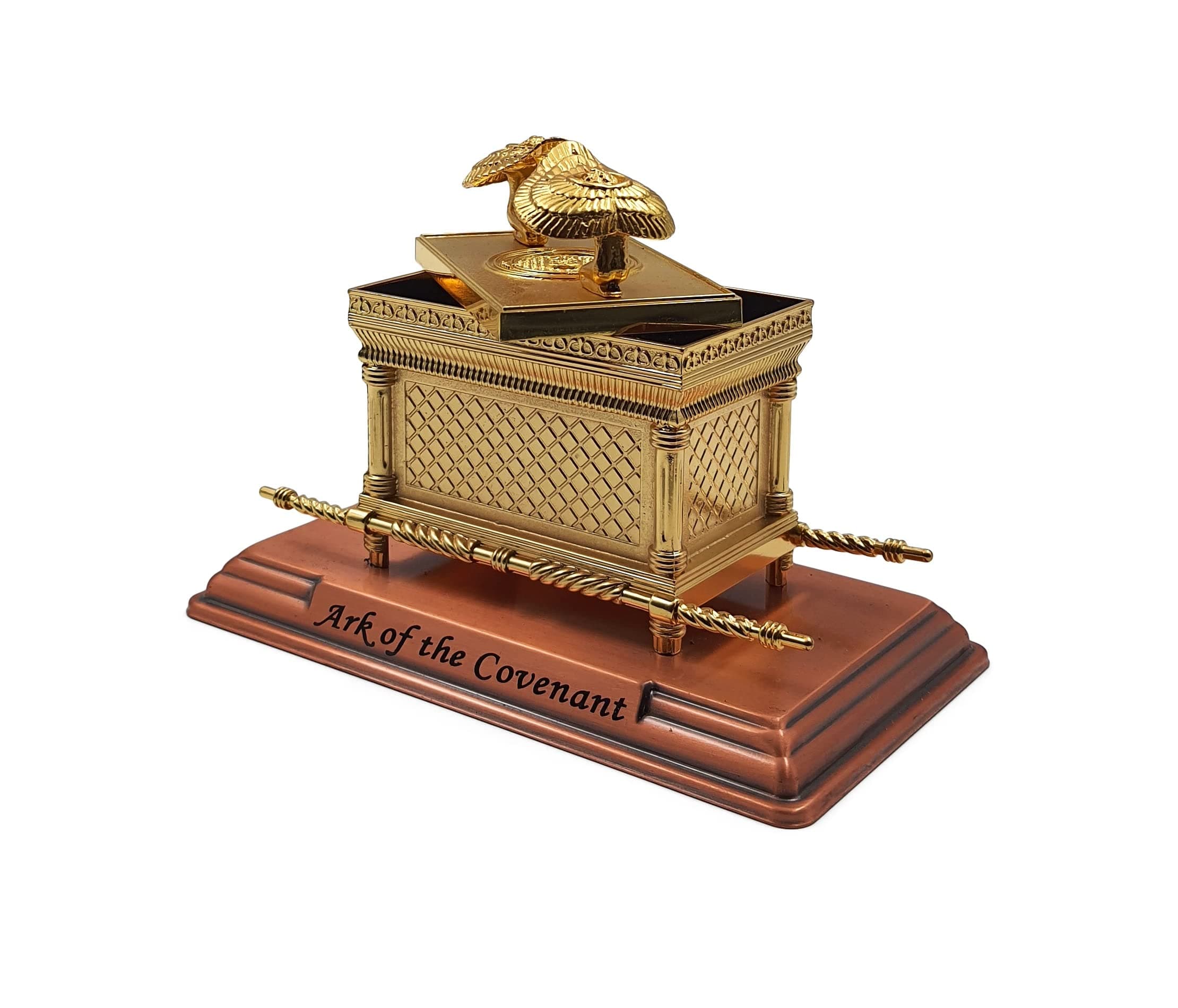 Amen Judaica Ark of Covenant Replica Jewish Testimony Judaica Israel Gift