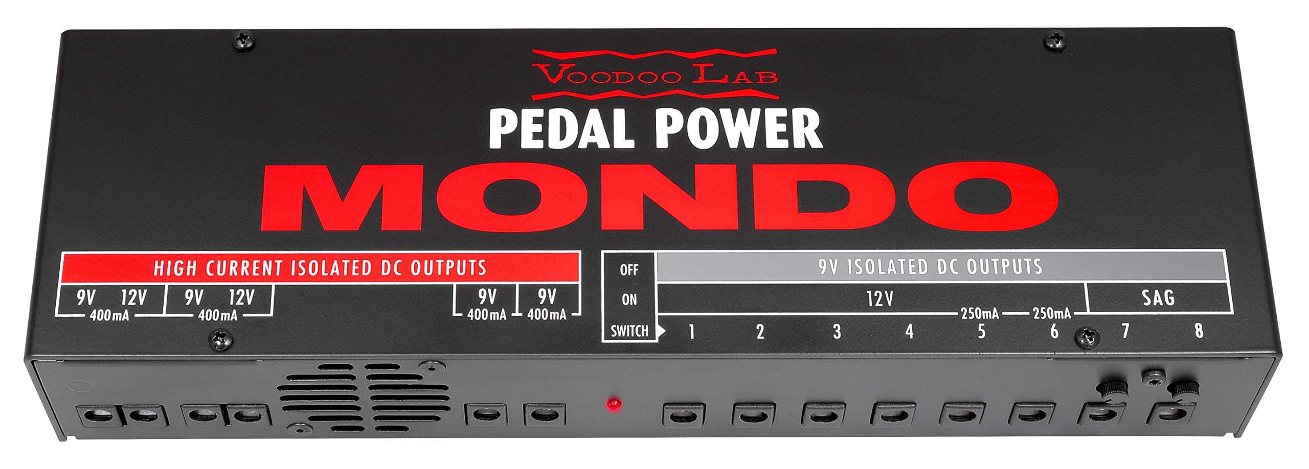 Pedal Power MONDO Isolated Power Supply