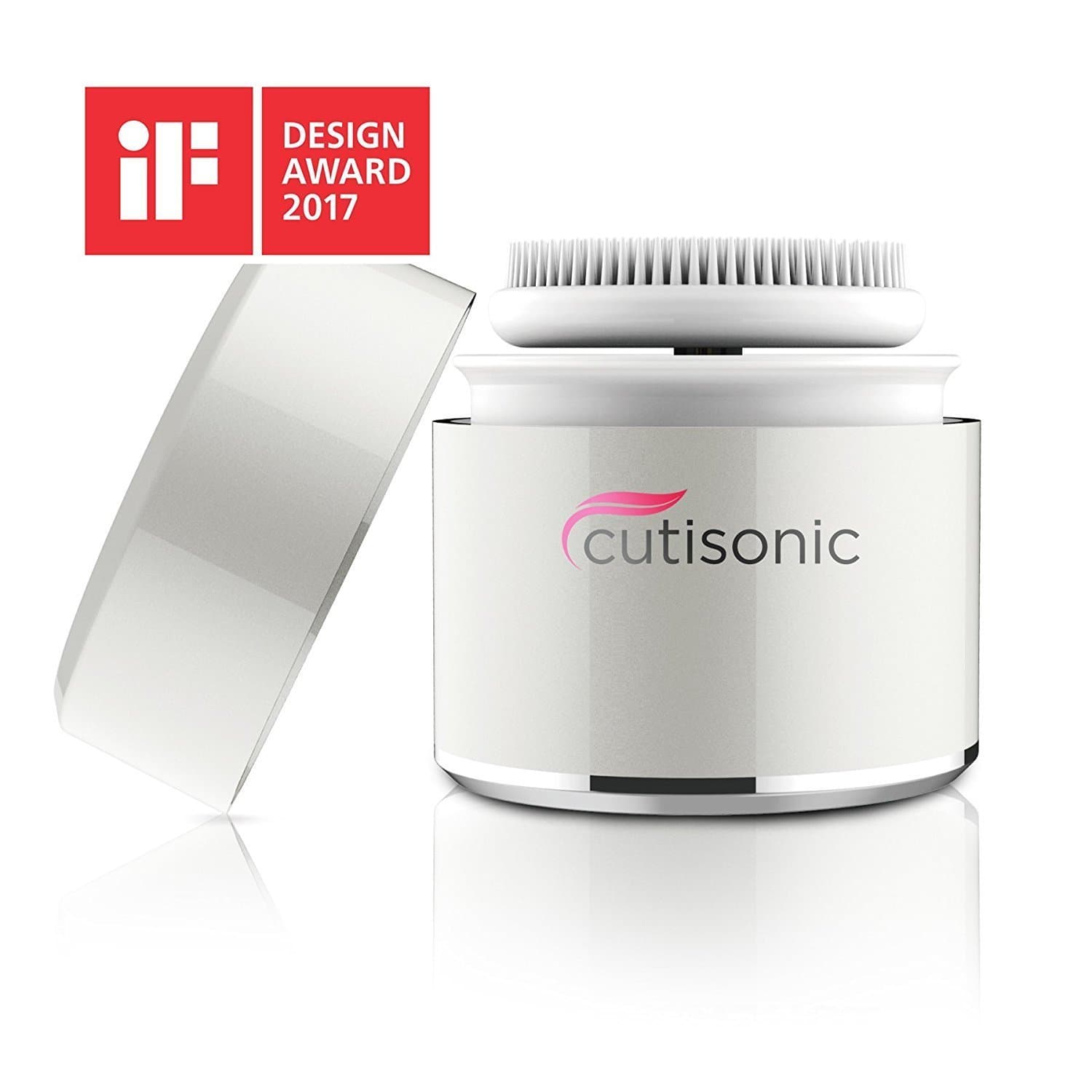 Cutisonic Travel Sonic MakeUp Remover and Flawless Applicator