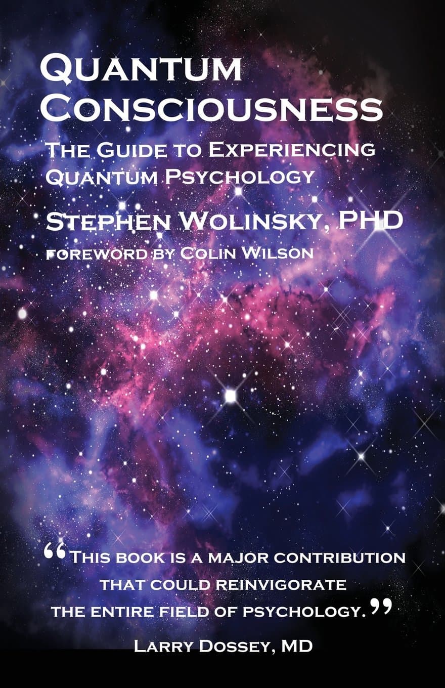Quantum Consciousness: The Guide to Experiencing Quantum Psychology Paperback – May 31, 1993