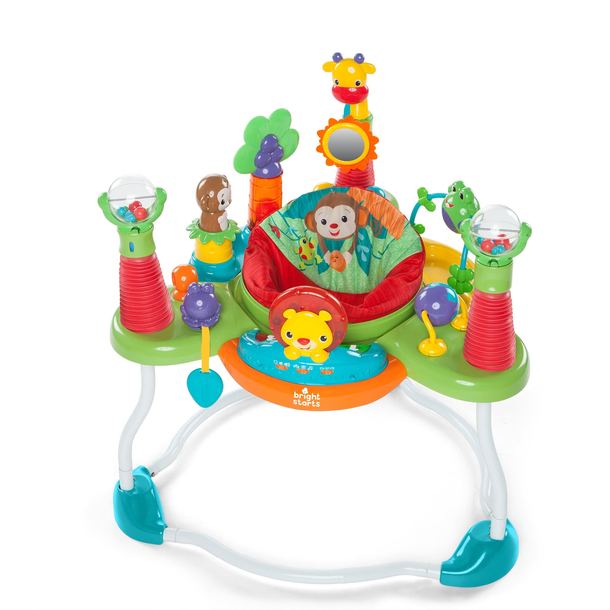 Bright Starts Explore and Roar Activity Jumper