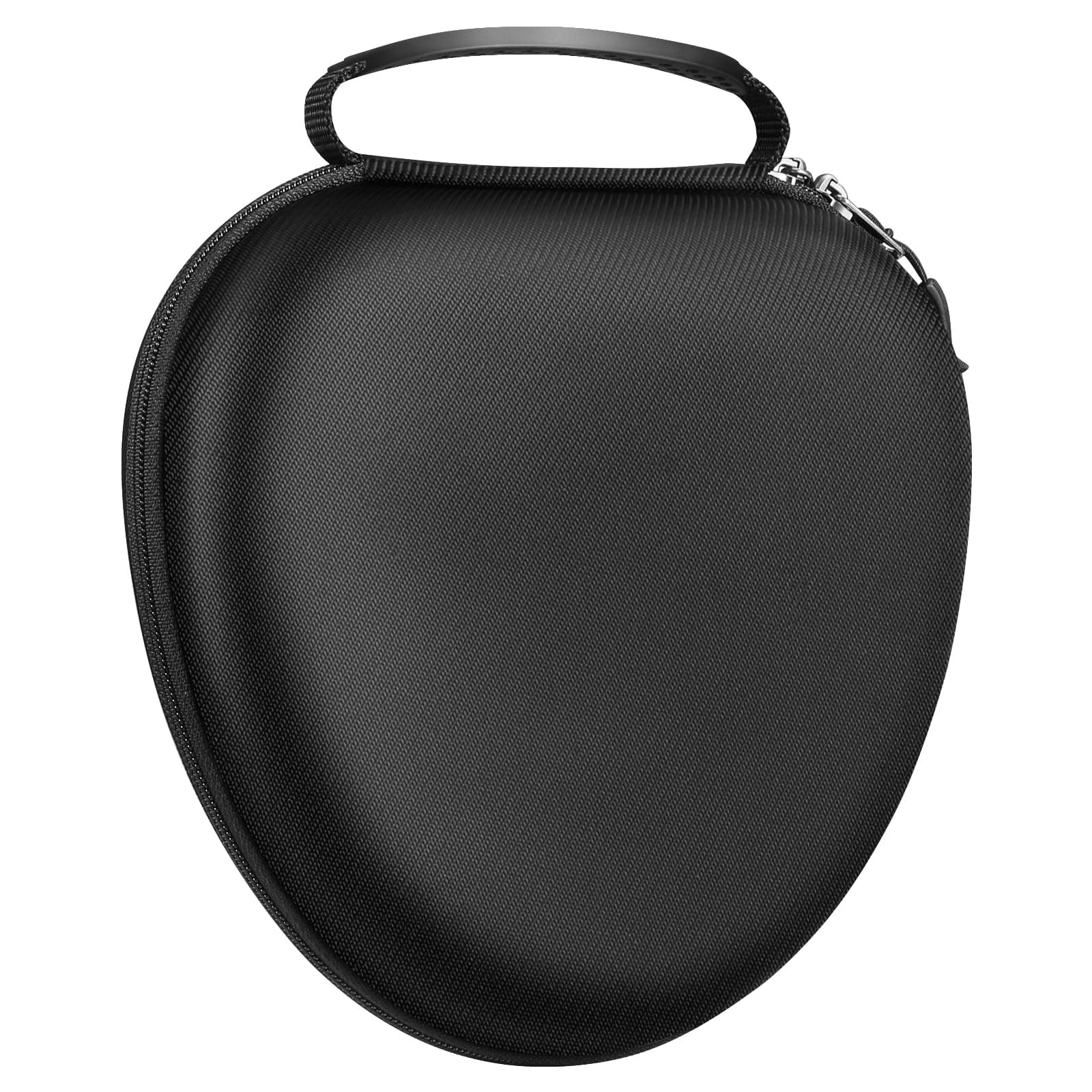 Fintie Hard Case for AirPods Max Headphone, Replacement Protective Travel Carrying Storage Bag with Auto Wake/Sleep for AirPods Max (Black)