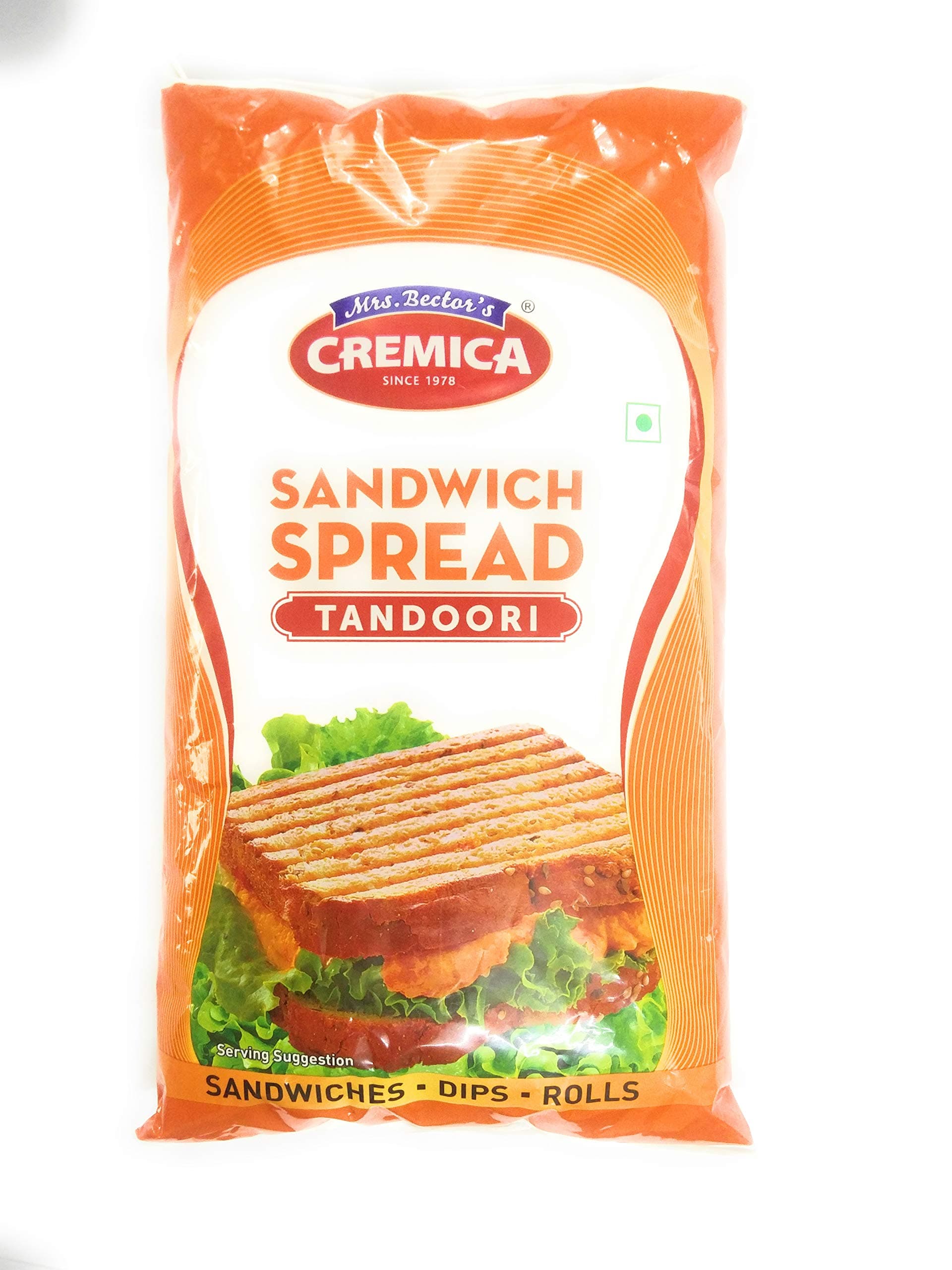 ELLIS HARVEY Cremica Bread Spread Tandoori