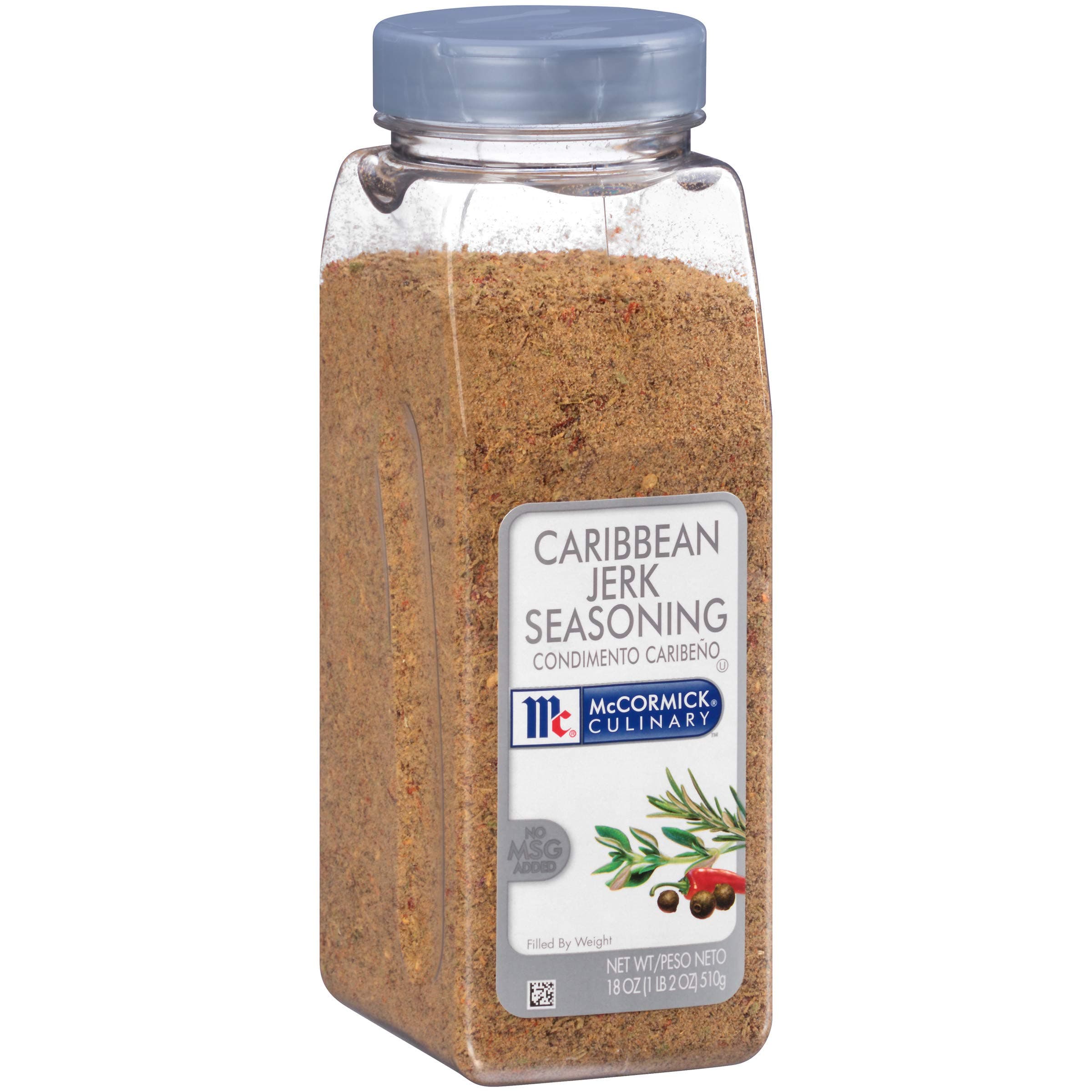 McCormick Culinary Caribbean Jerk Seasoning