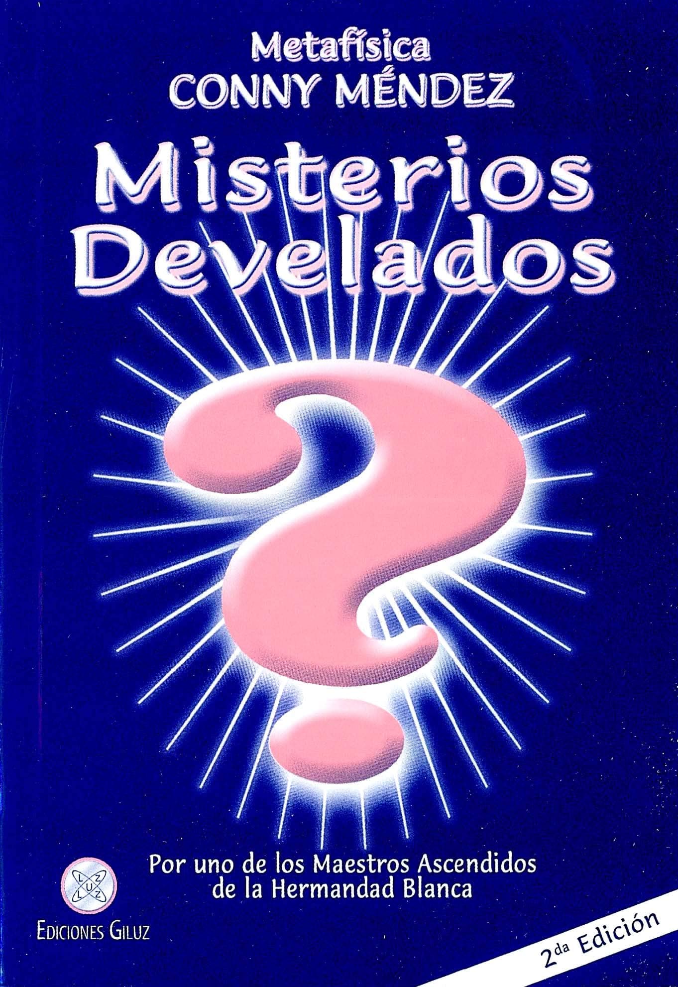Misterios develados (Spanish Edition)