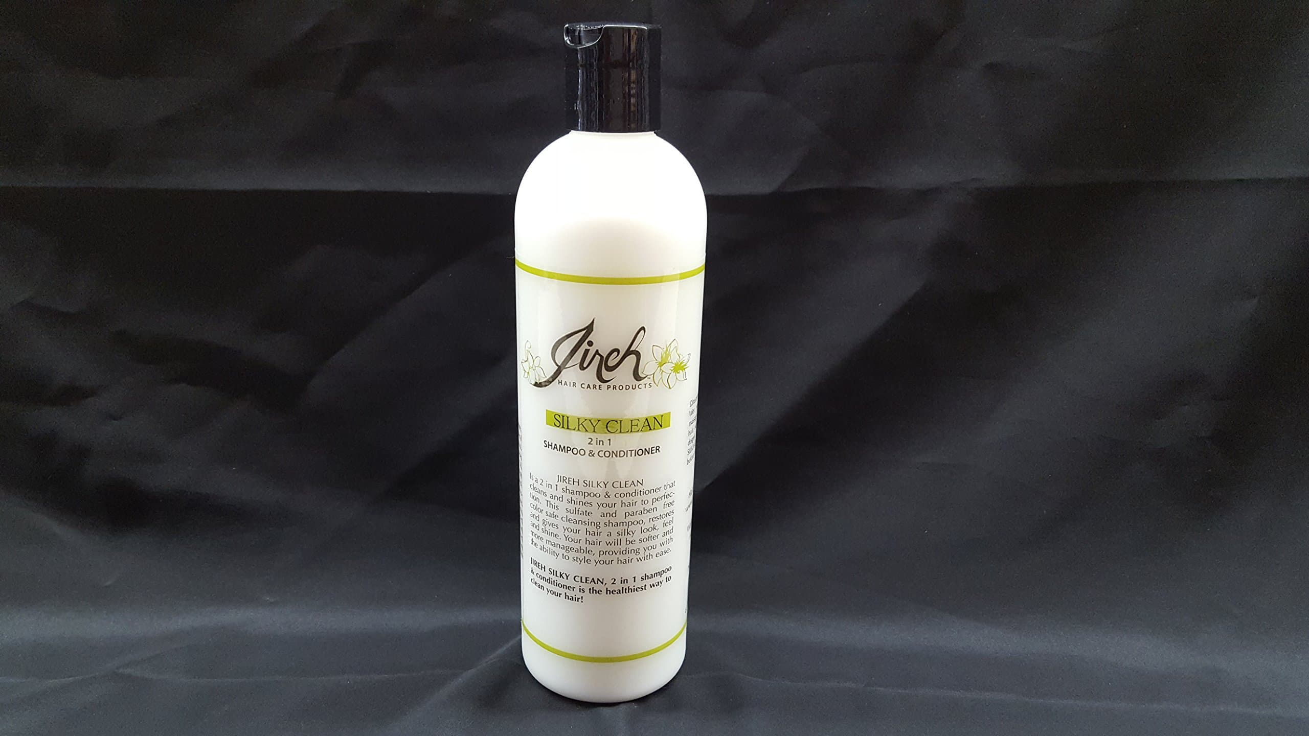 Silky Clean 2 in 1 Shampoo and Conditioner