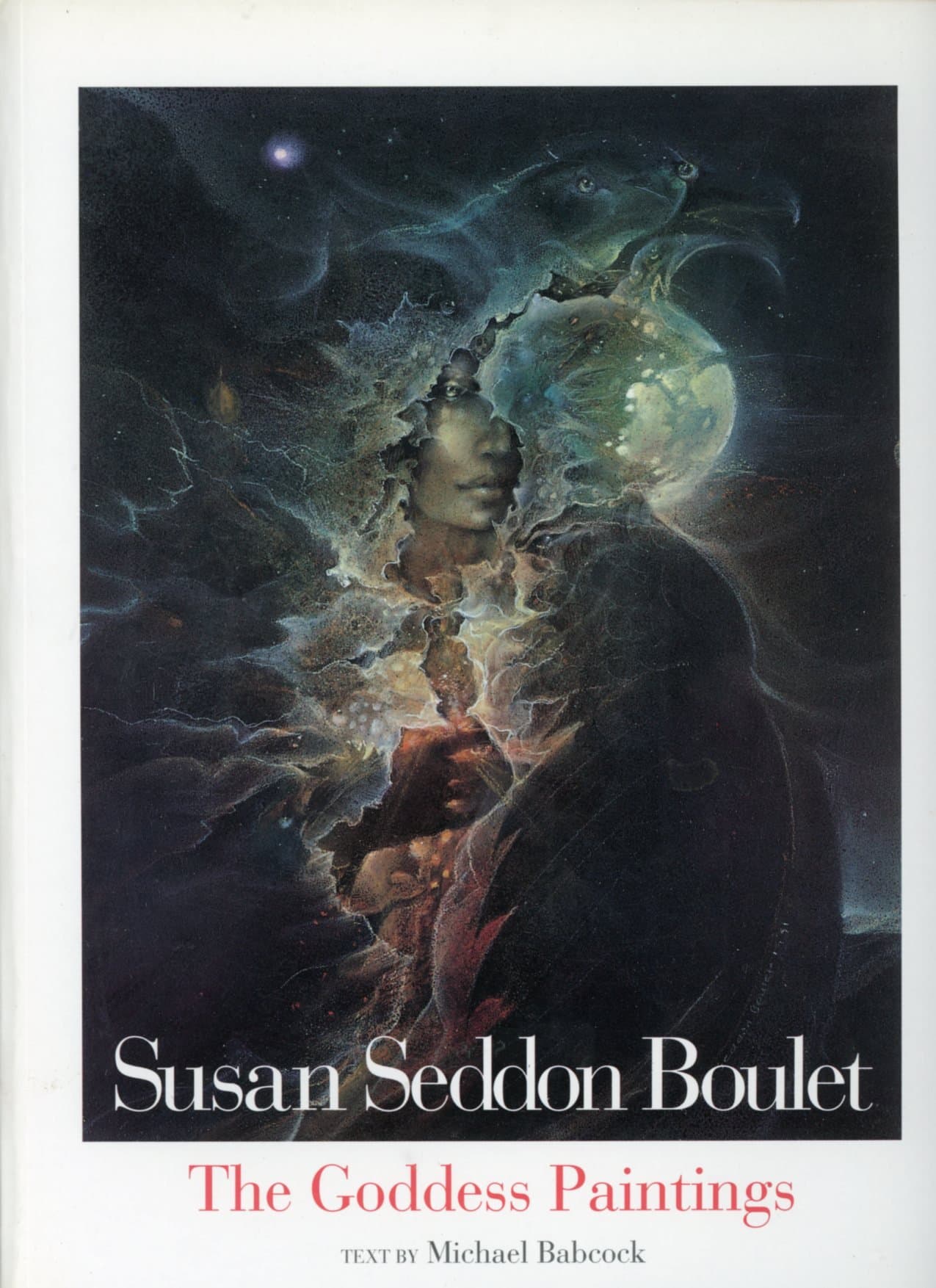 Susan Seddon Boulet the Goddess Paintings A717 Paperback – 15 Jan. 1994