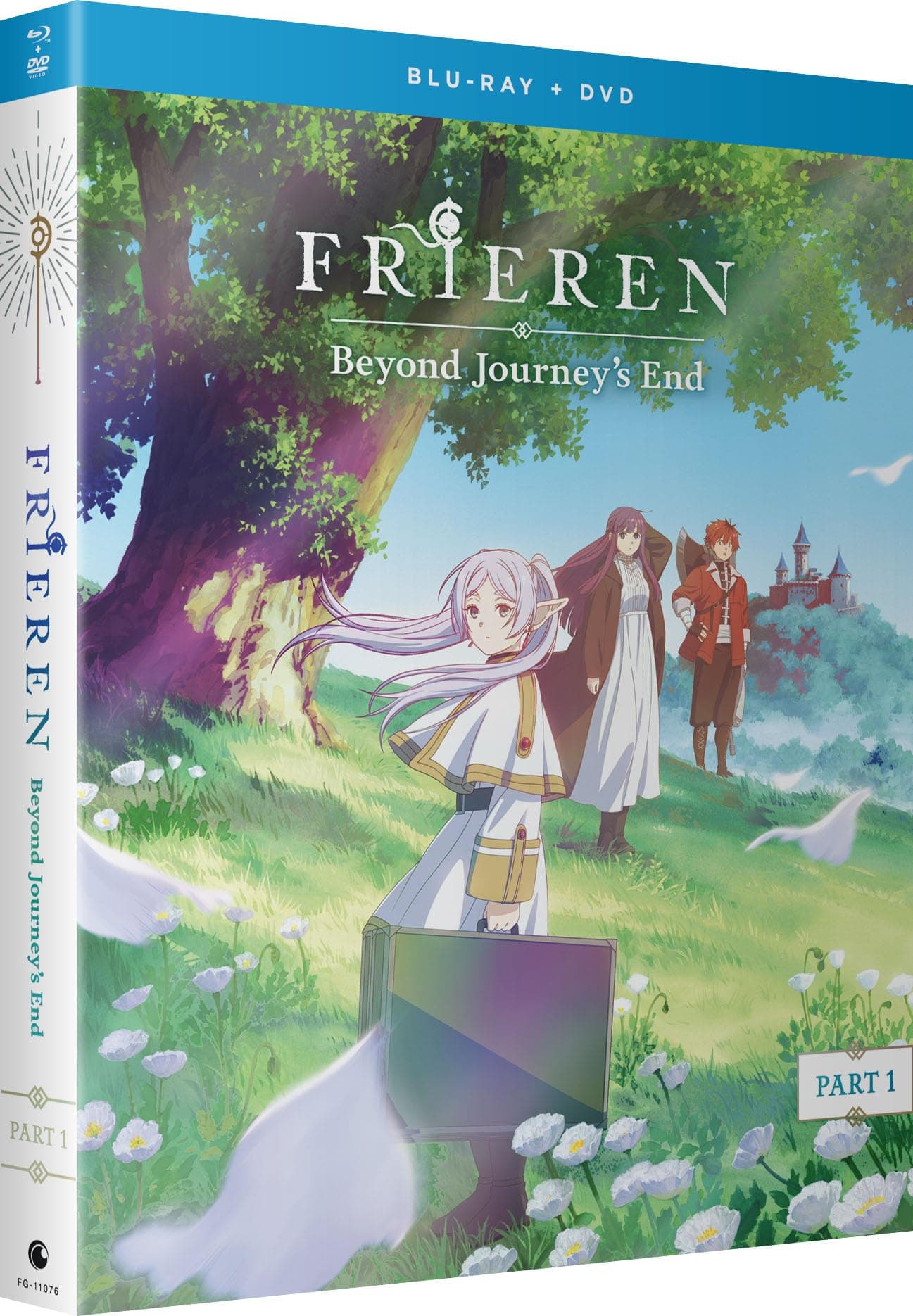 Frieren: Beyond Journey's End - Season 1 Part 1 - Blu-ray & DVD