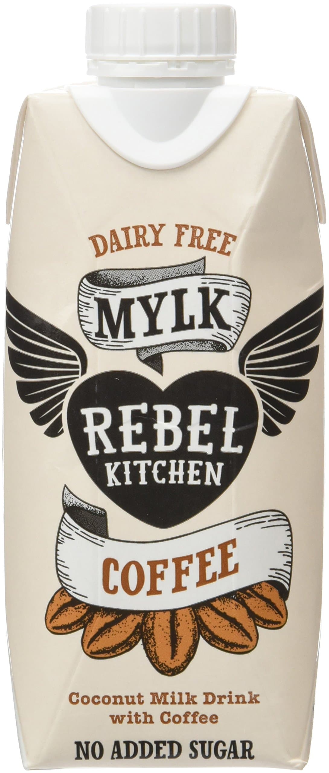 Rebel Kitchen Mylk Taster Pack (Pack of 4)